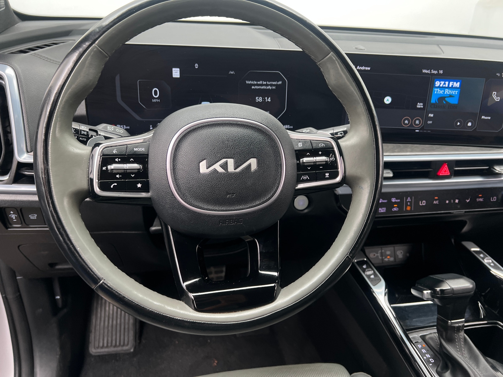 Thumbnail: 2024 Kia Sorento - 4
