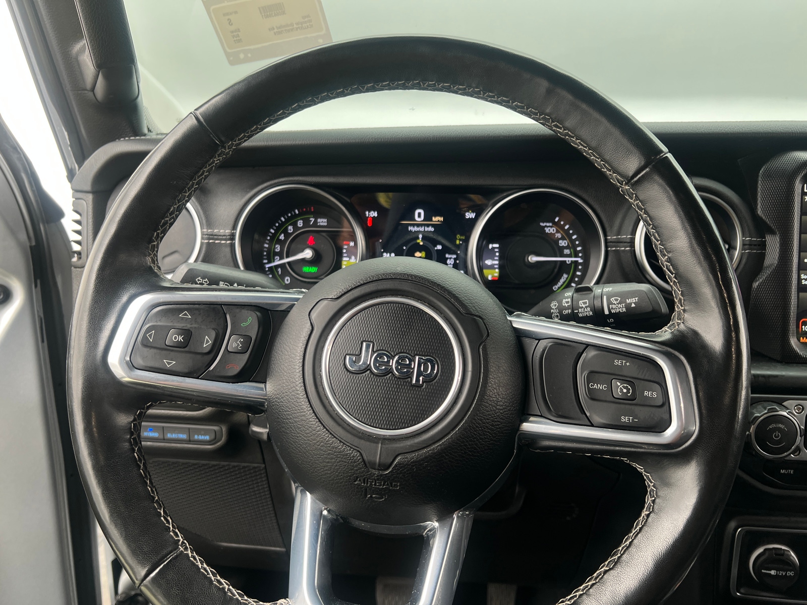 Thumbnail: 2022 Jeep Wrangler - 4
