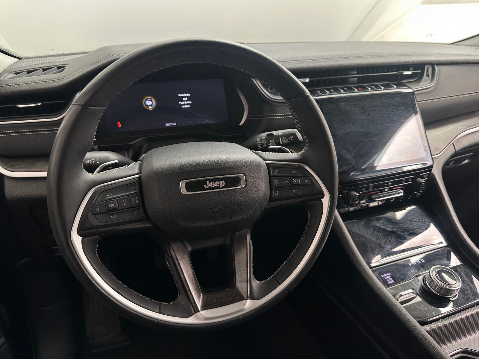 Thumbnail: 2023 Jeep Grand Cherokee - 4