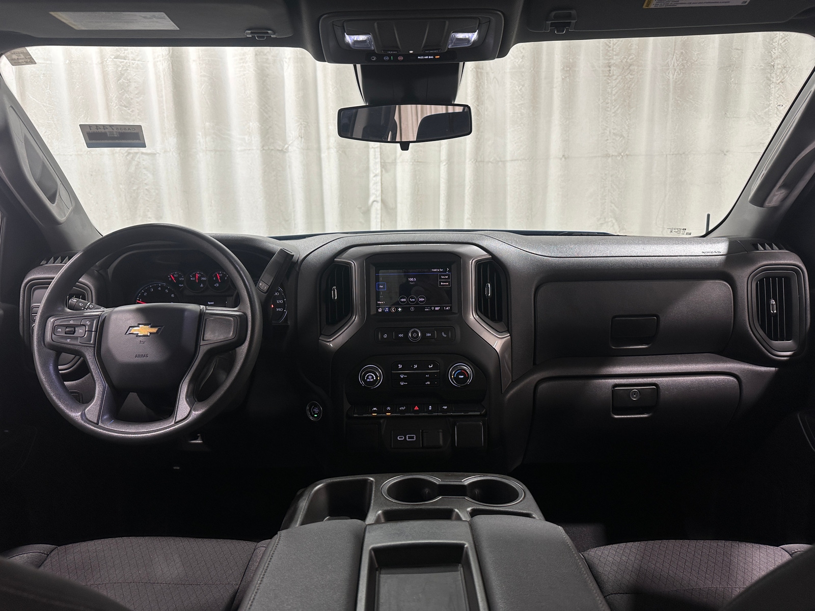 Thumbnail: 2023 Chevrolet Silverado 1500 - 3