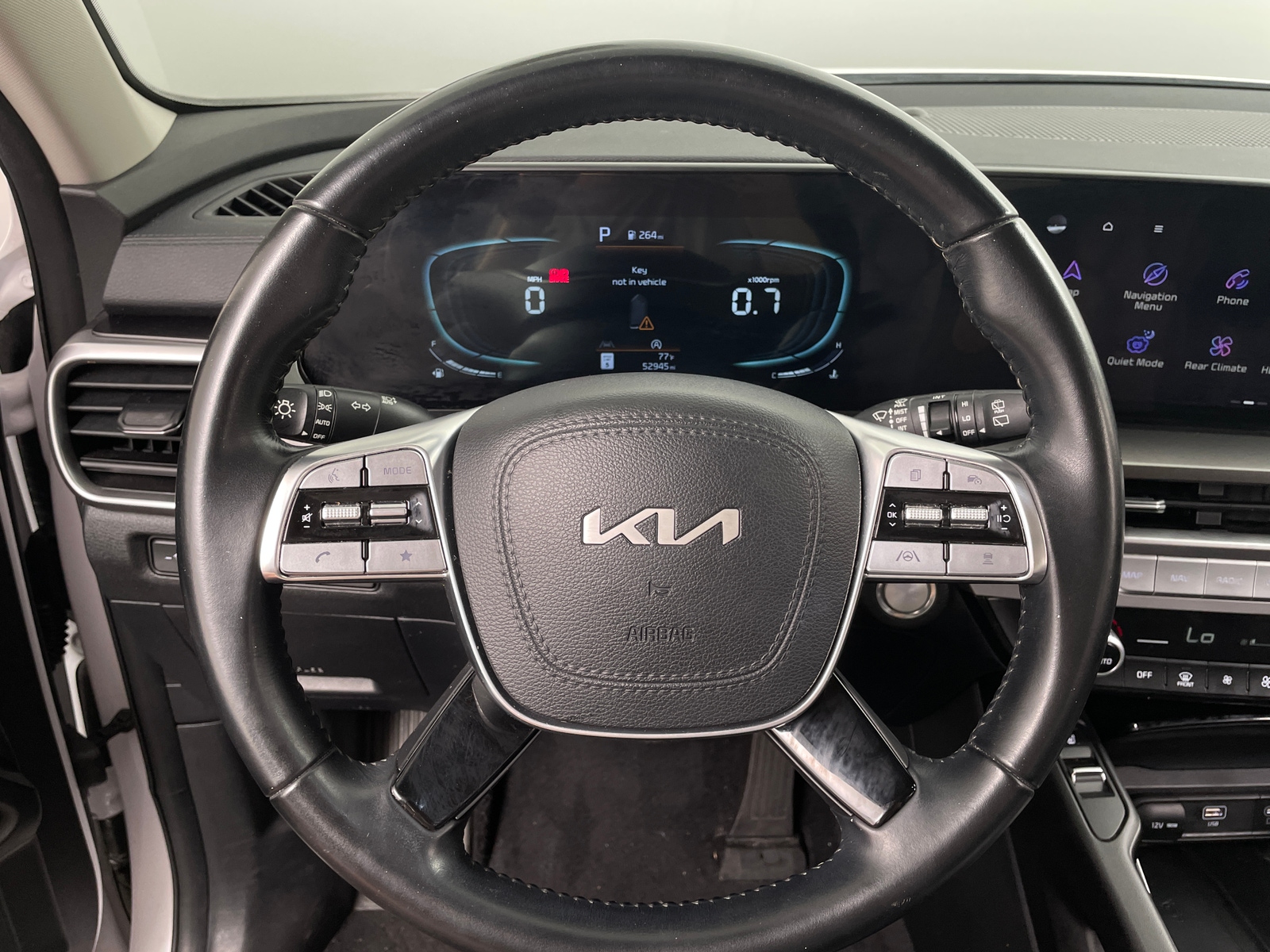 Thumbnail: 2025 Kia Telluride - 4