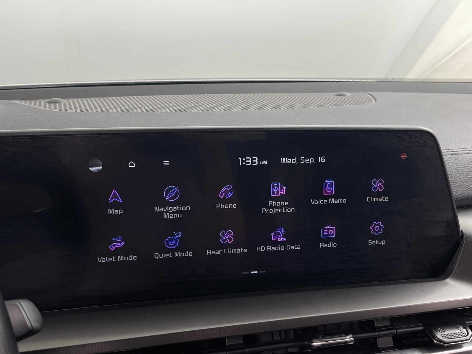 Thumbnail: 2025 Kia Telluride - 3
