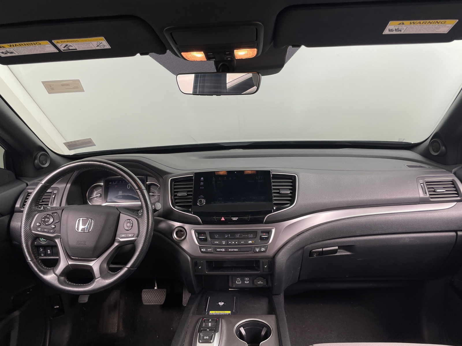 Thumbnail: 2024 Honda Passport - 2