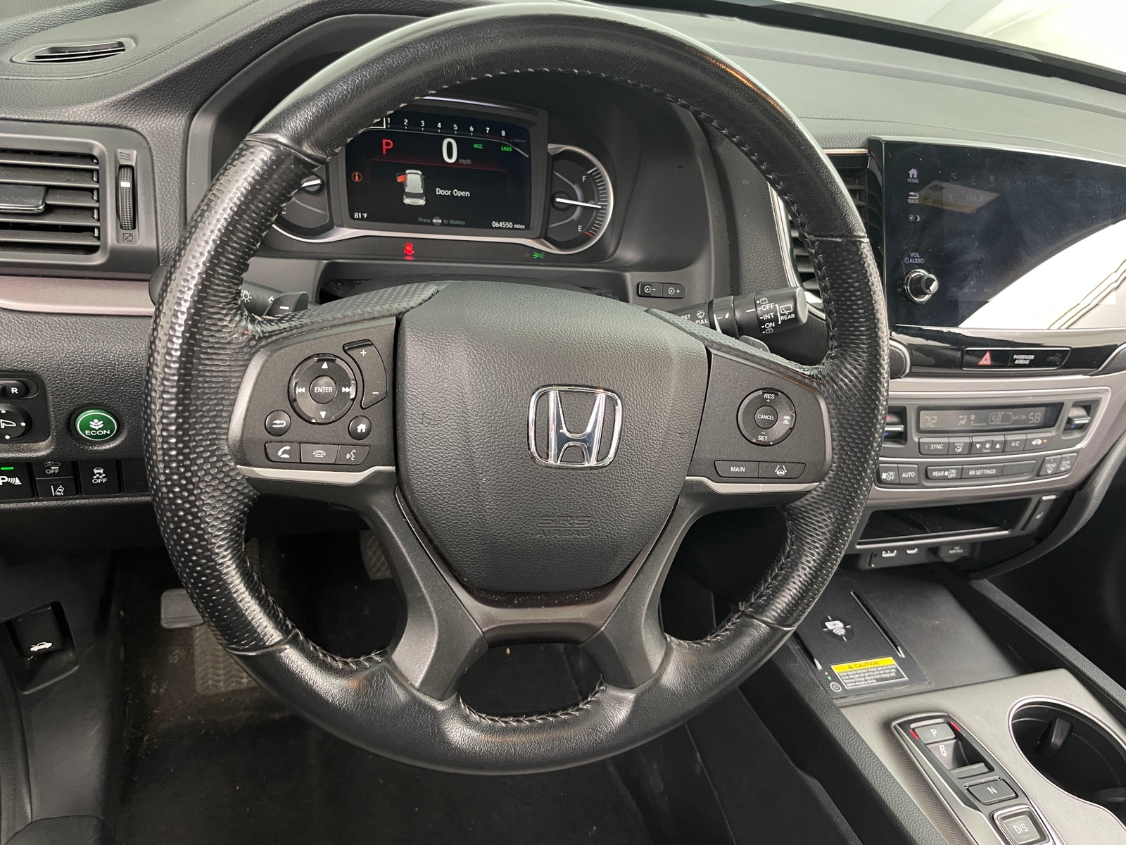 Thumbnail: 2024 Honda Passport - 4
