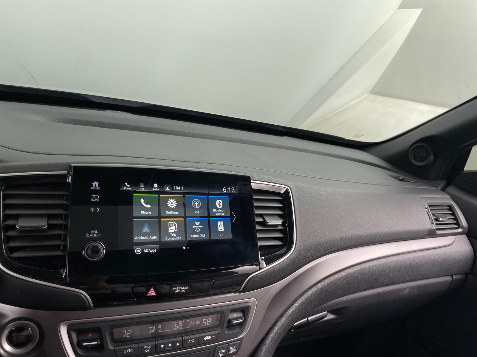 Thumbnail: 2024 Honda Passport - 3