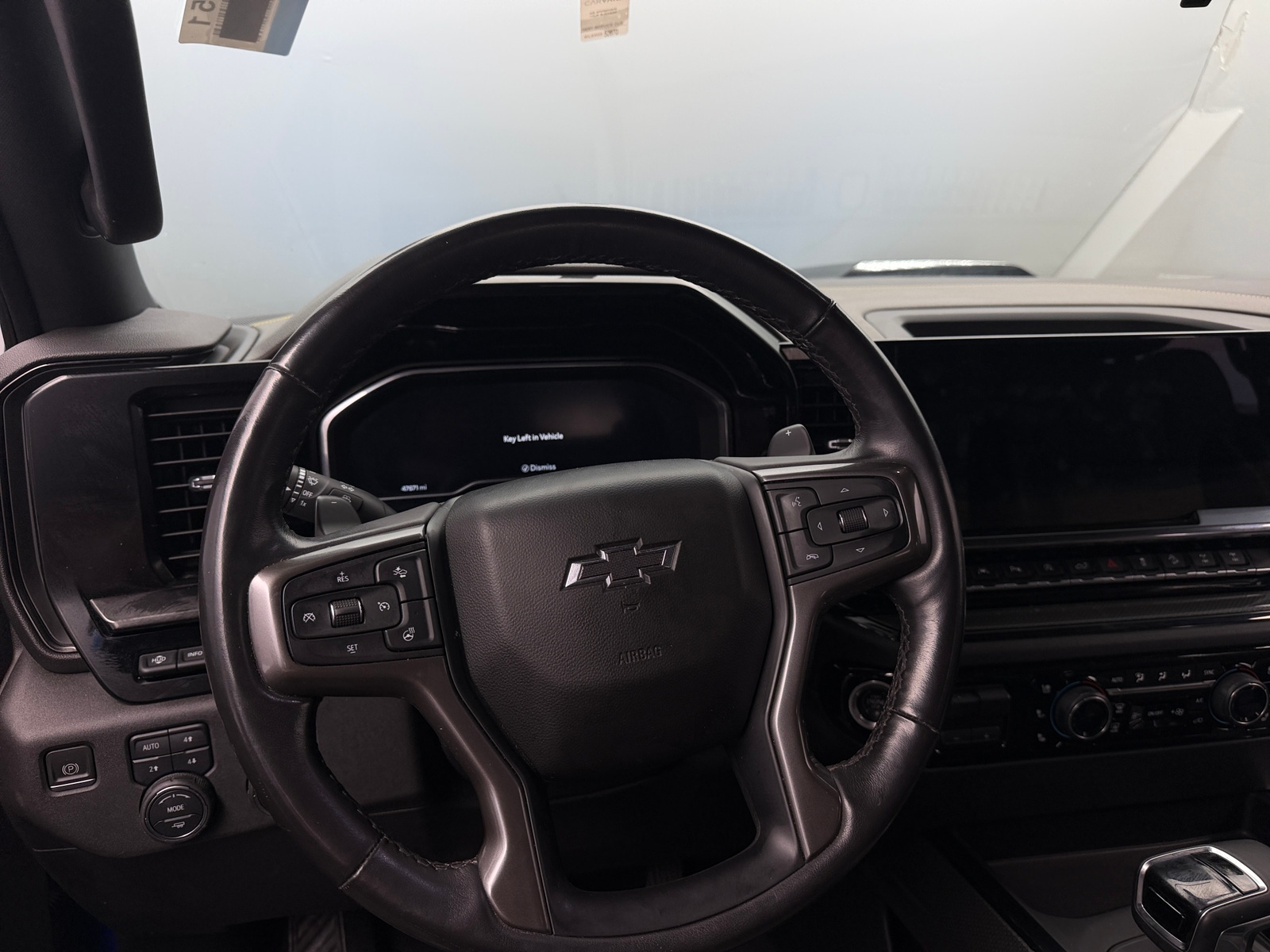 Thumbnail: 2023 Chevrolet Silverado 1500 - 4