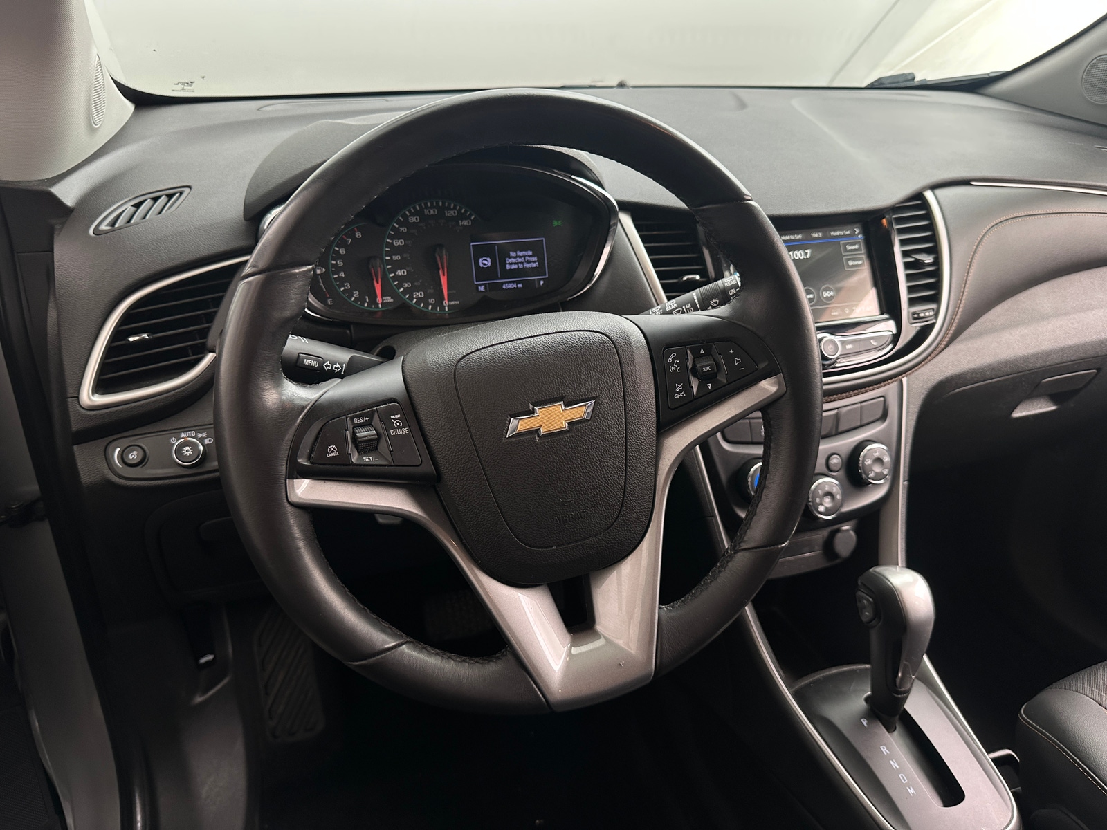 Thumbnail: 2019 Chevrolet Trax - 4