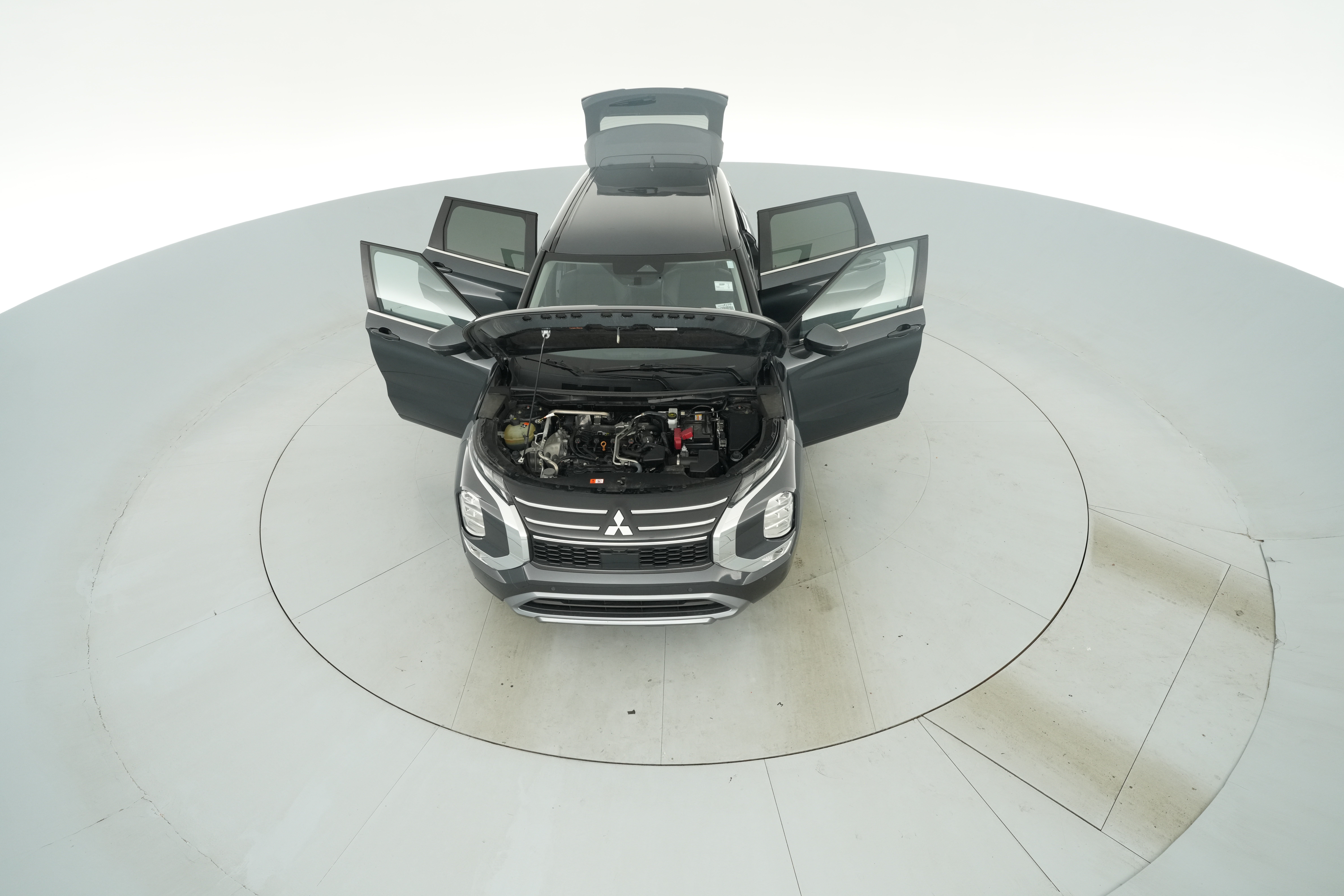 2025 Mitsubishi Outlander SE - Photo 43