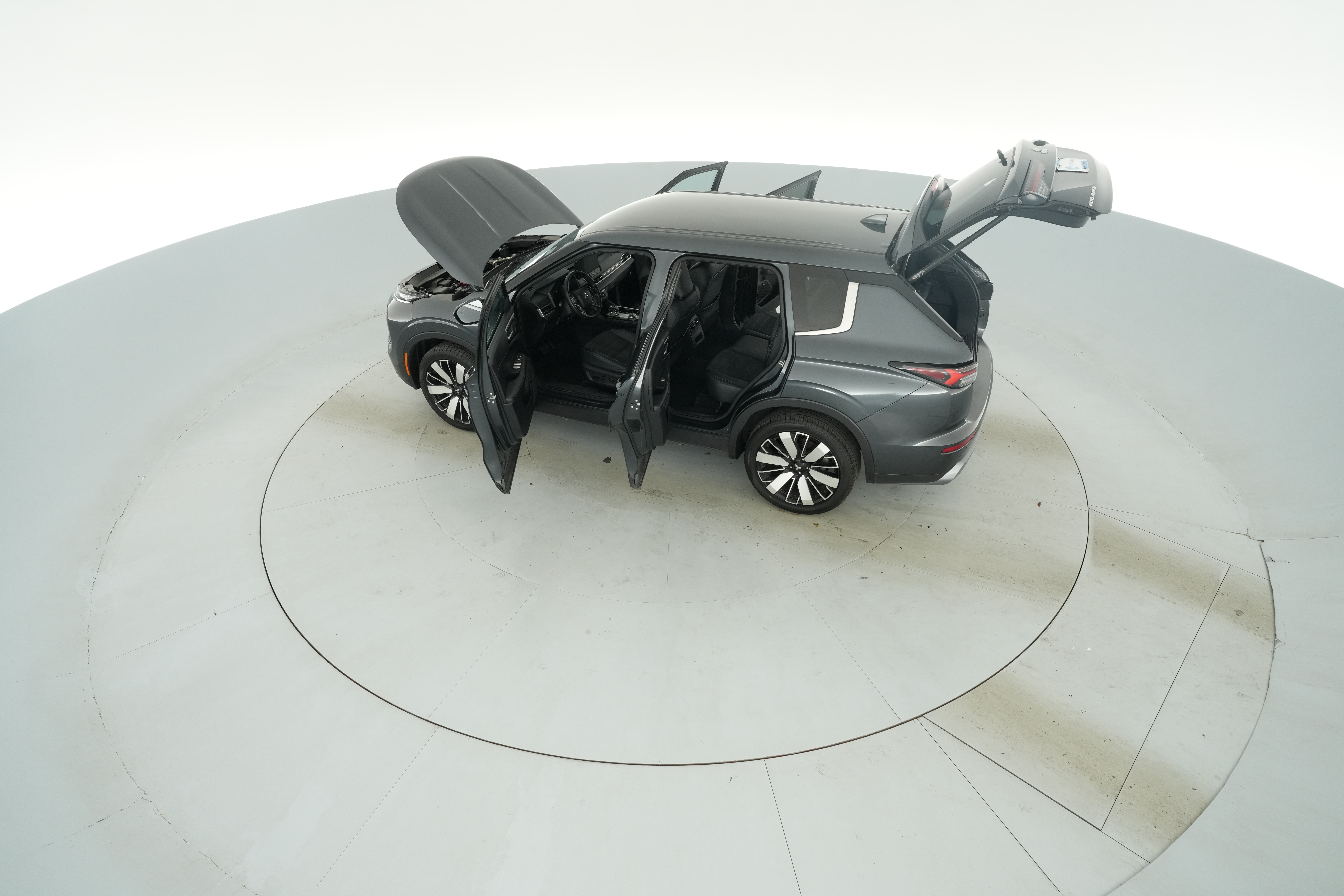 2025 Mitsubishi Outlander SE - Photo 48
