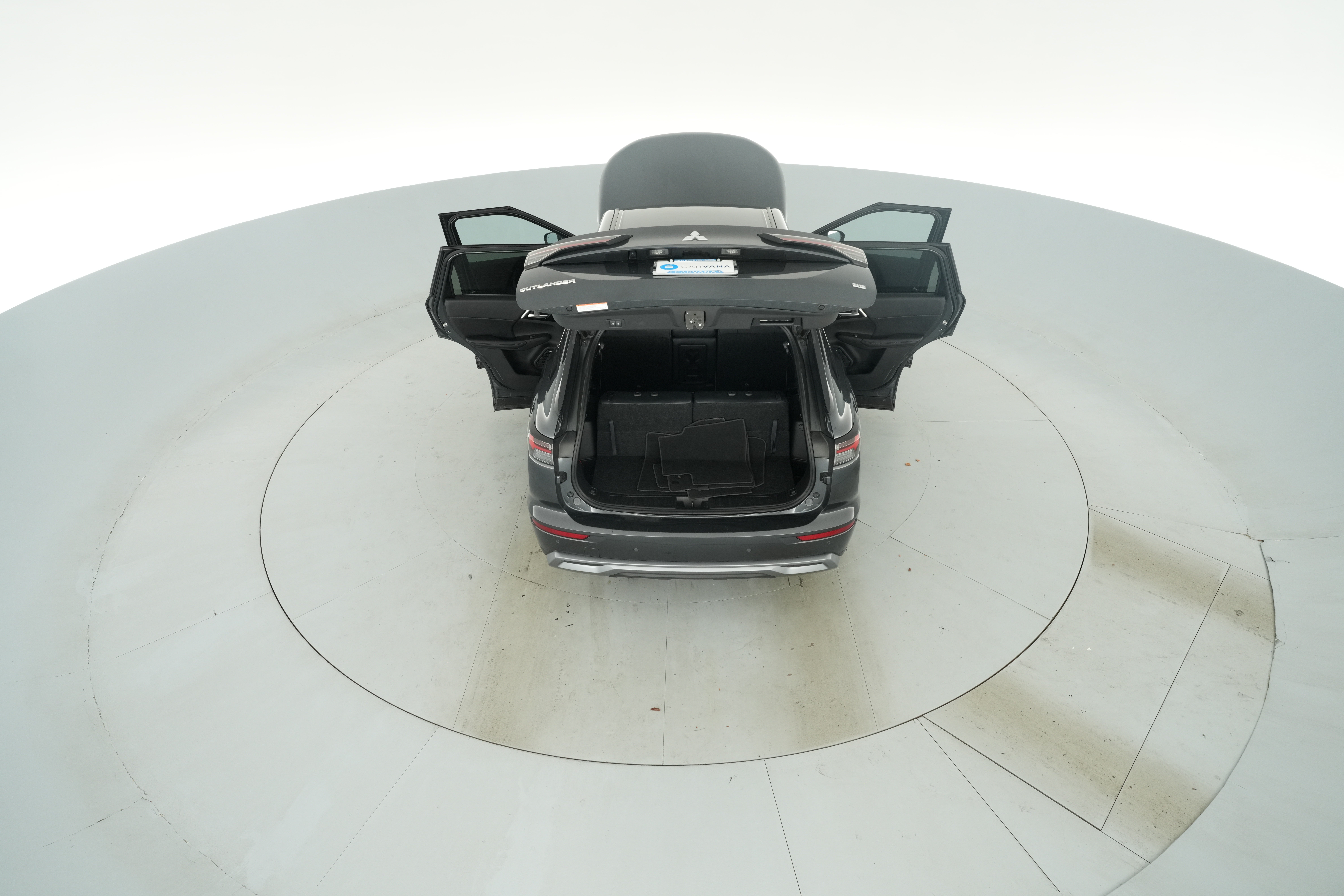 2025 Mitsubishi Outlander SE - Photo 51