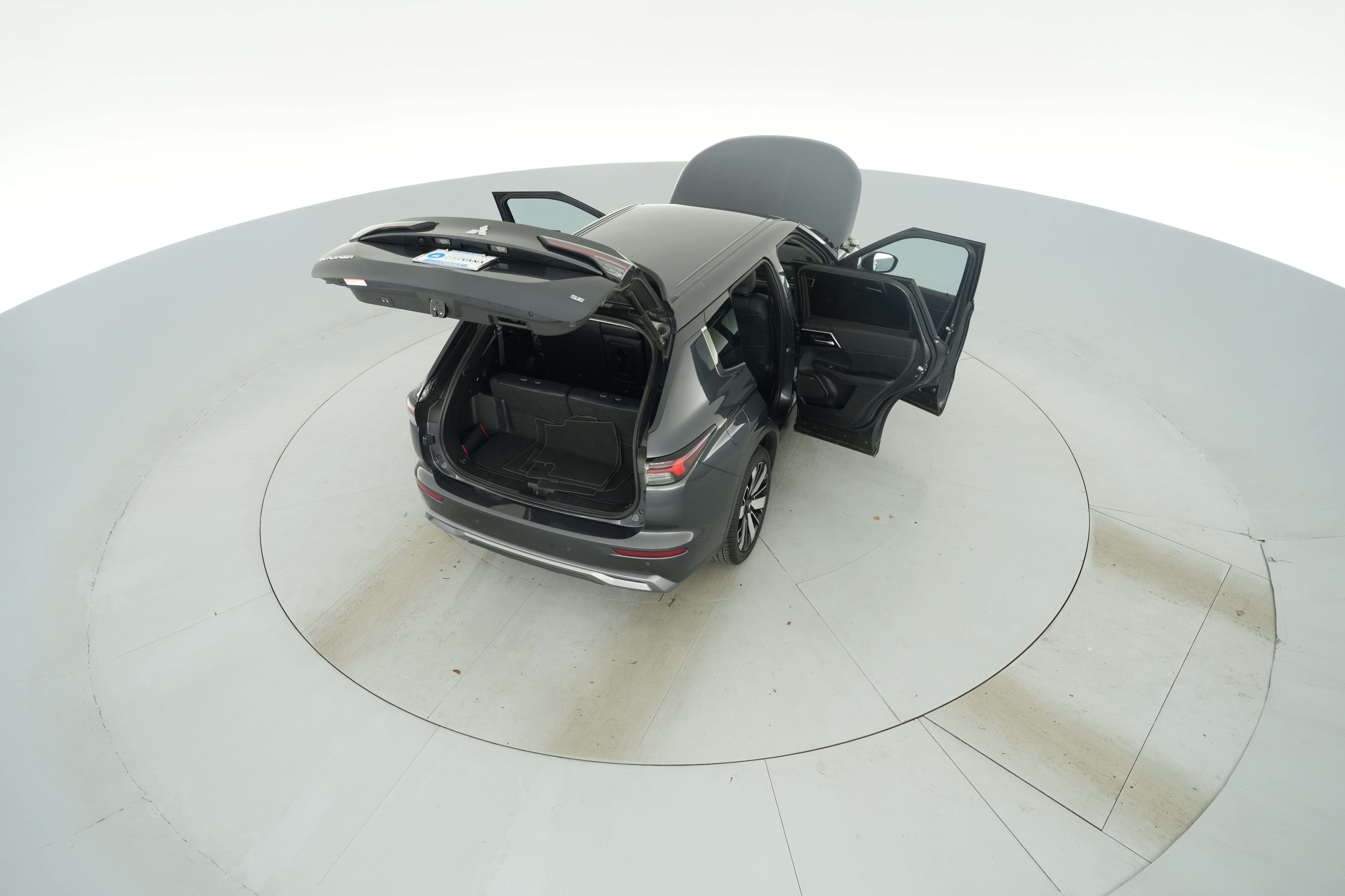 2025 Mitsubishi Outlander SE - Photo 52