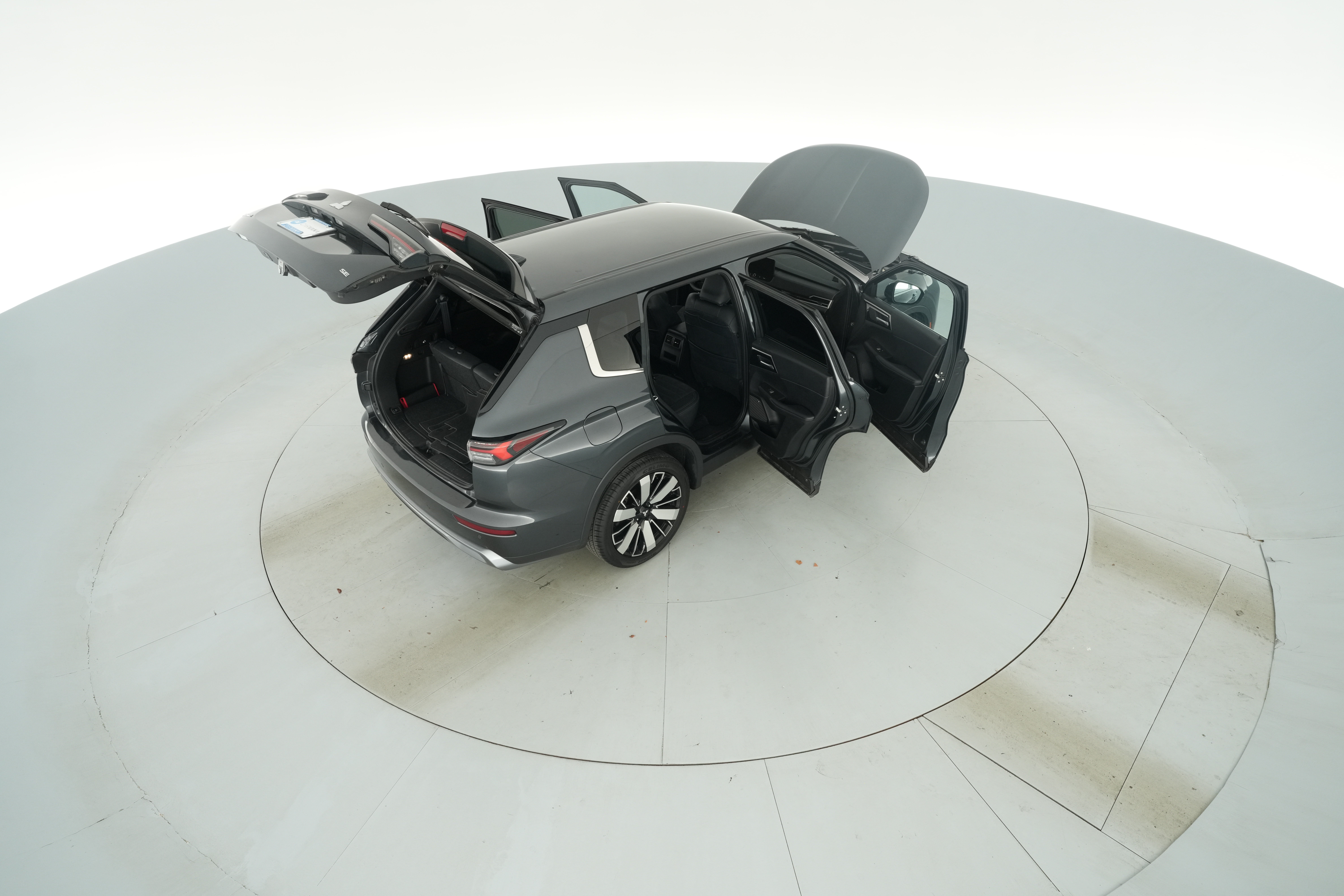 2025 Mitsubishi Outlander SE - Photo 53