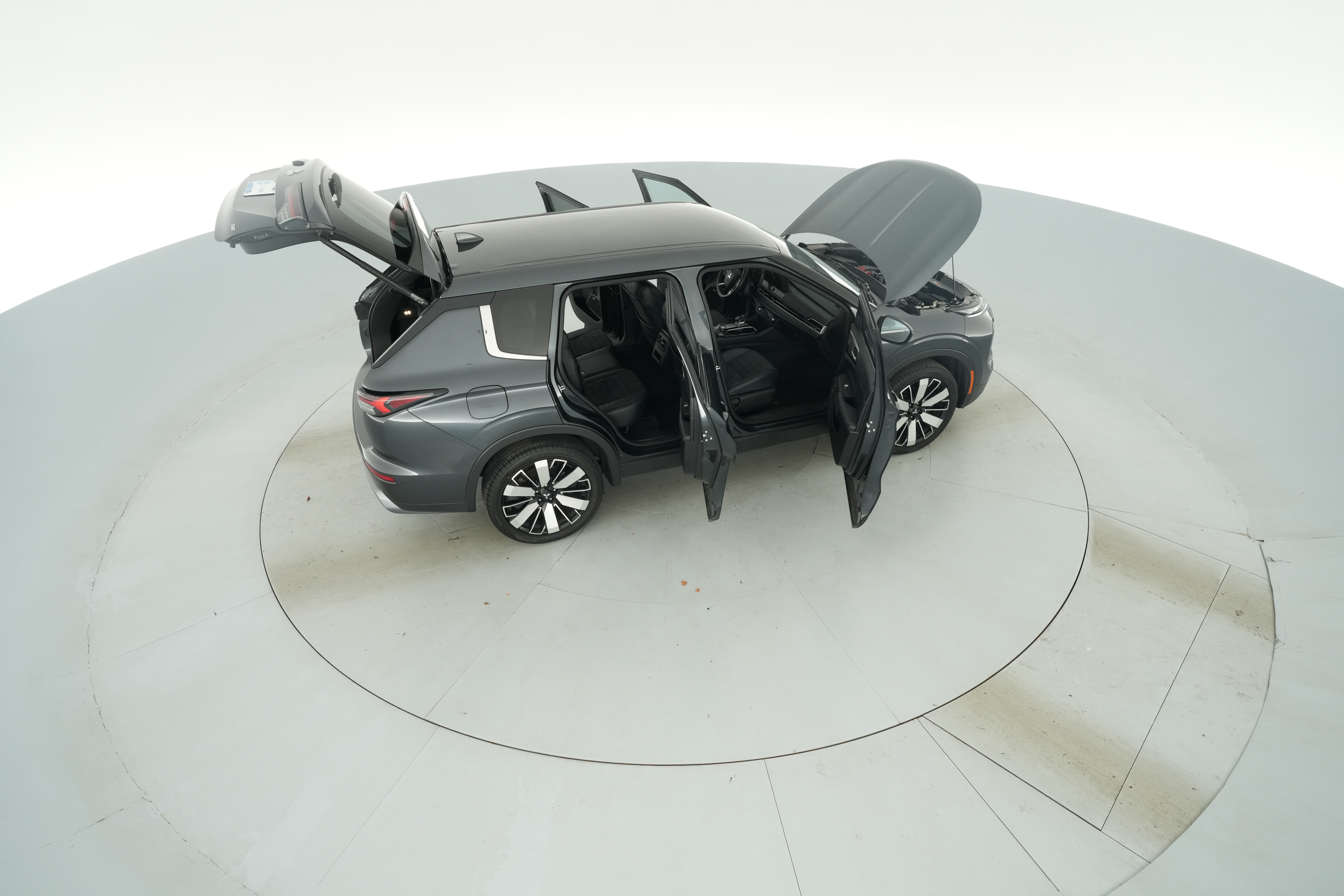 2025 Mitsubishi Outlander SE - Photo 54