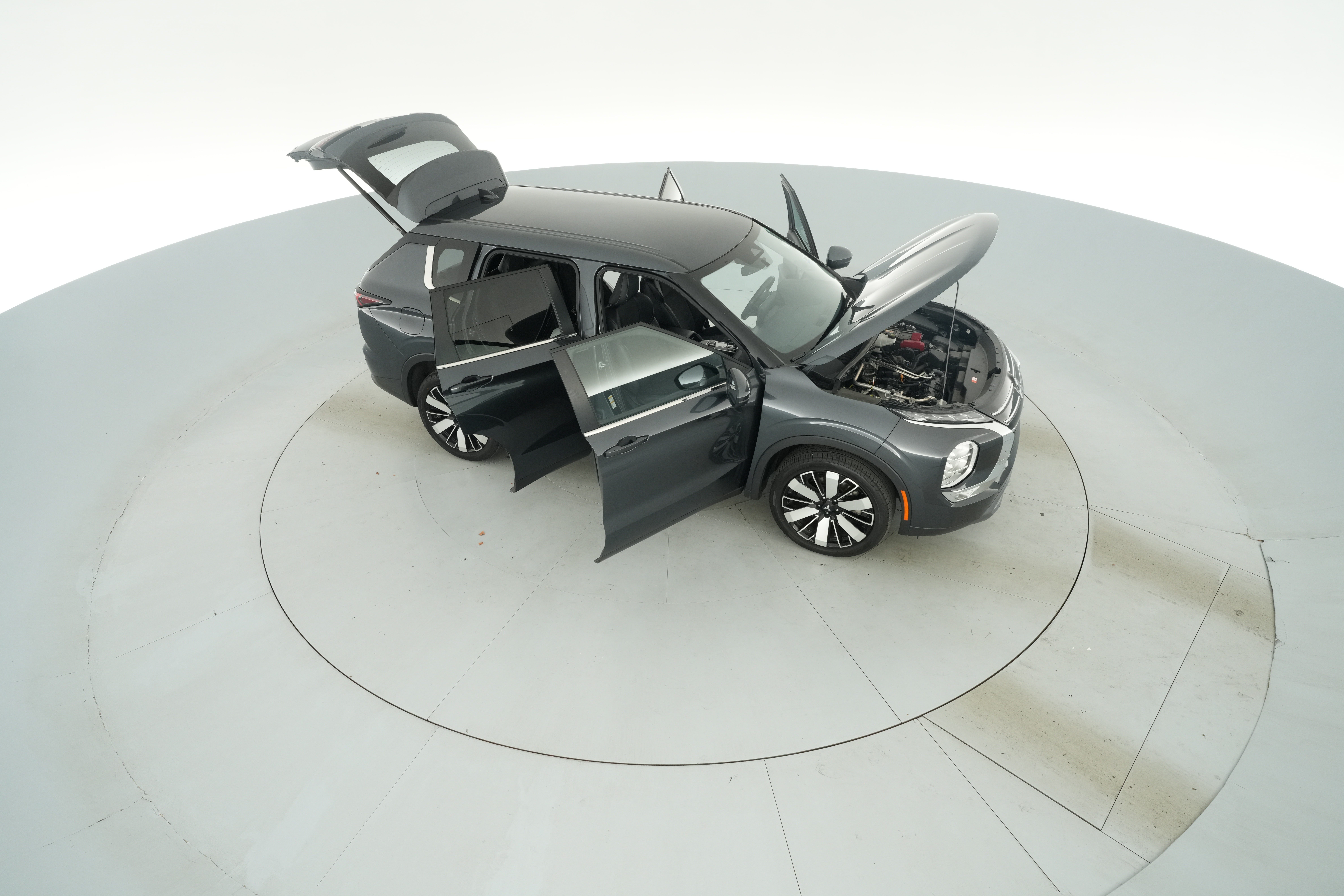 2025 Mitsubishi Outlander SE - Photo 56