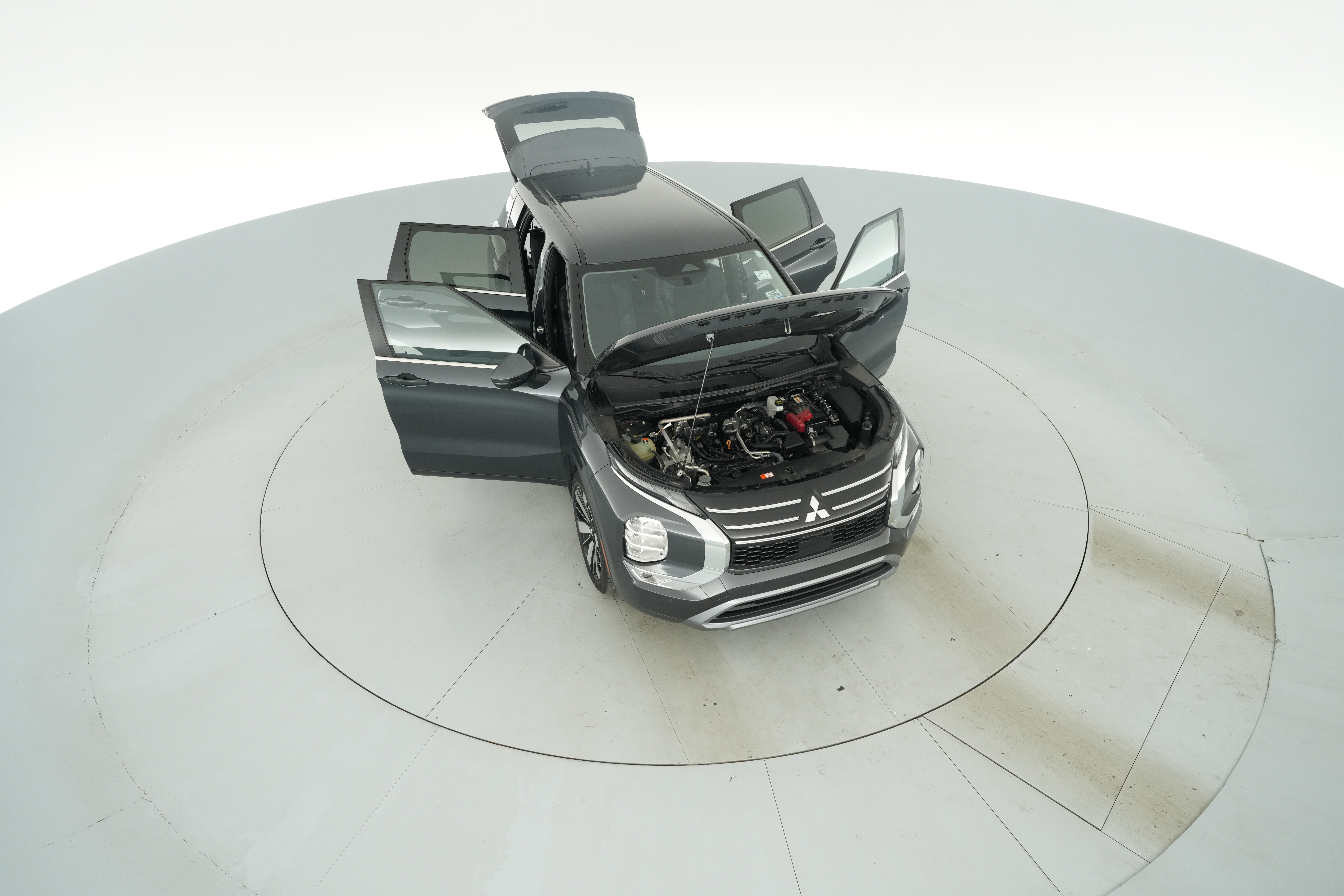 2025 Mitsubishi Outlander SE - Photo 58
