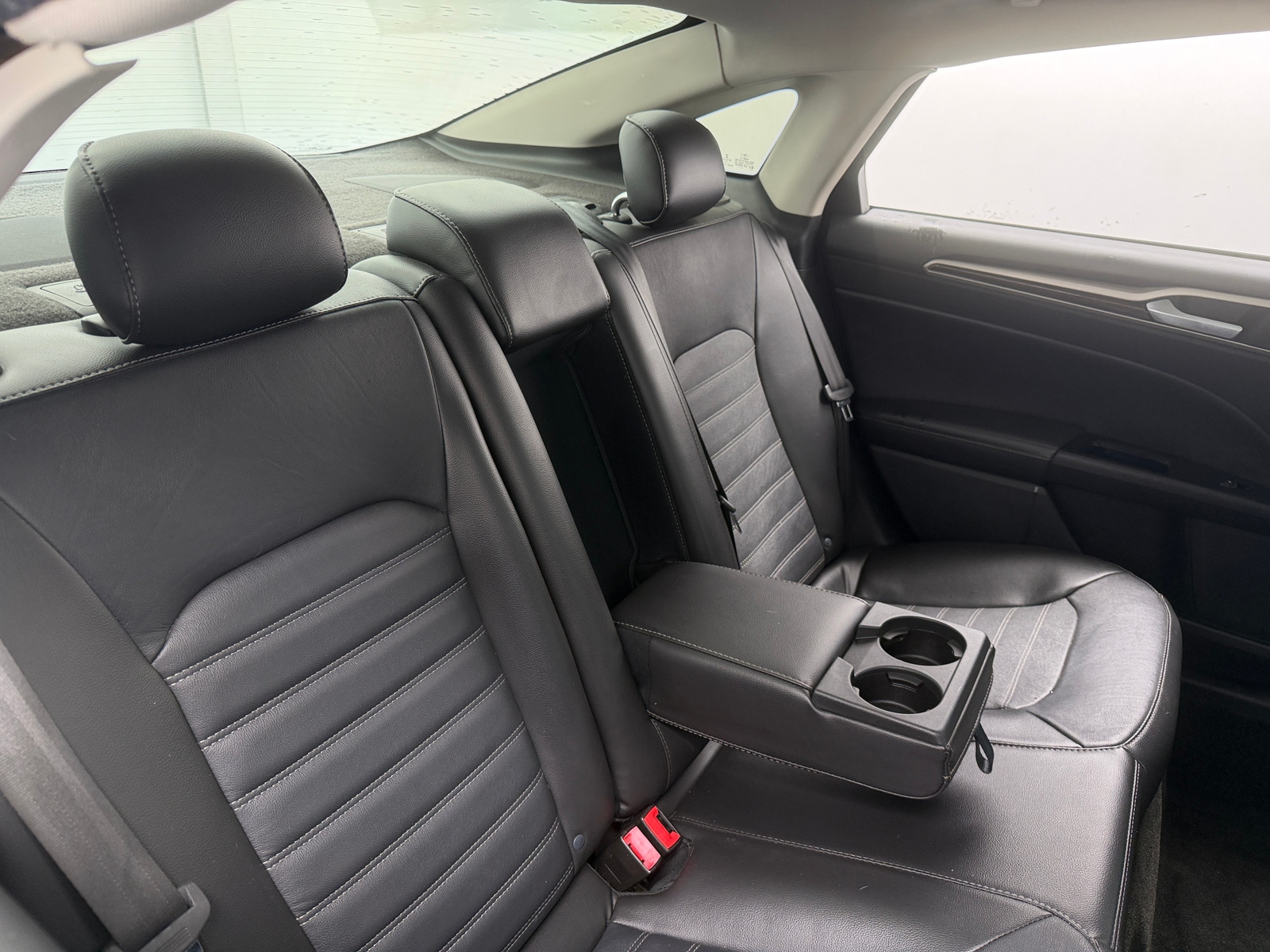 Thumbnail: 2016 Ford Fusion - 5