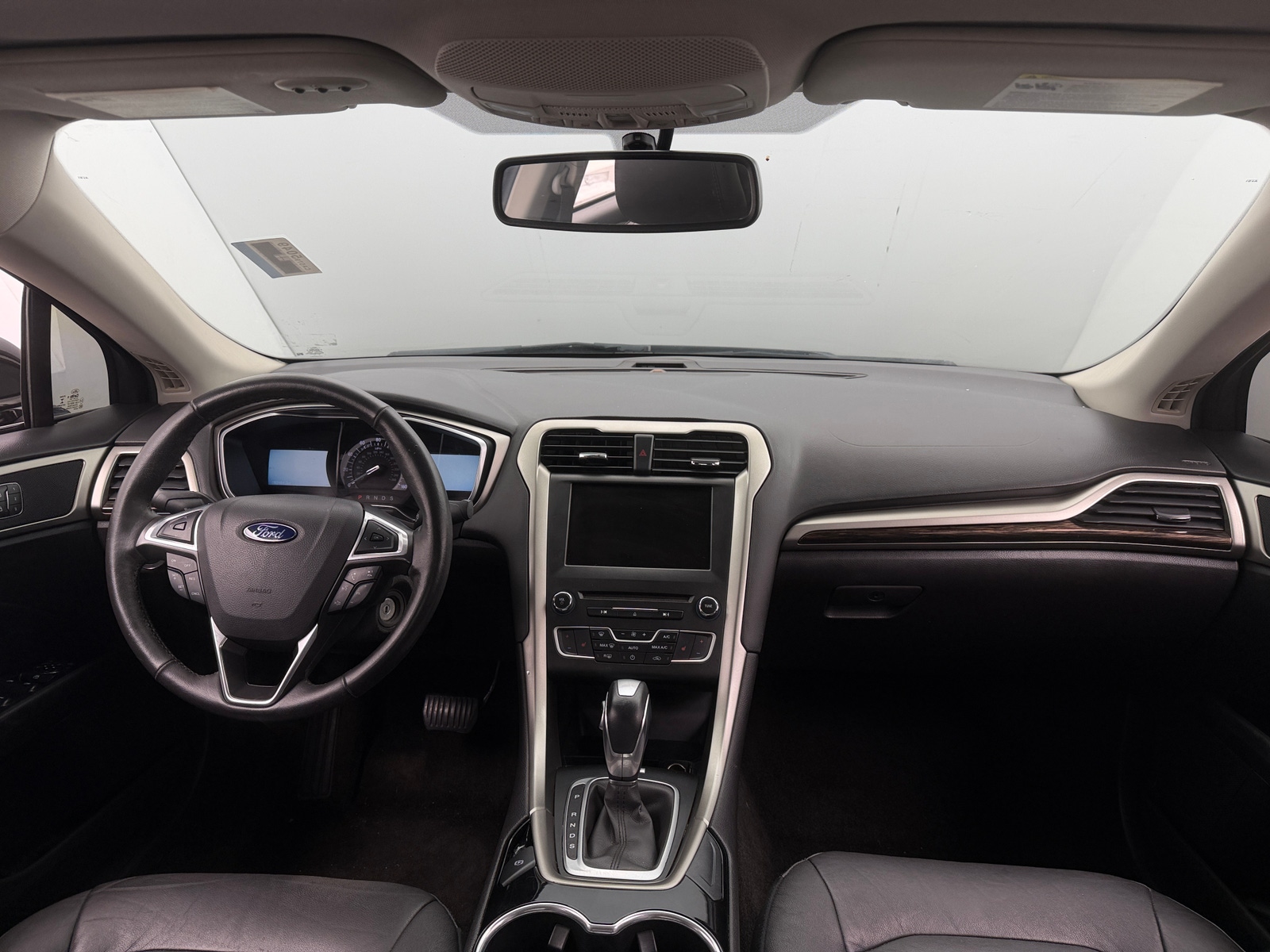 Thumbnail: 2016 Ford Fusion - 2