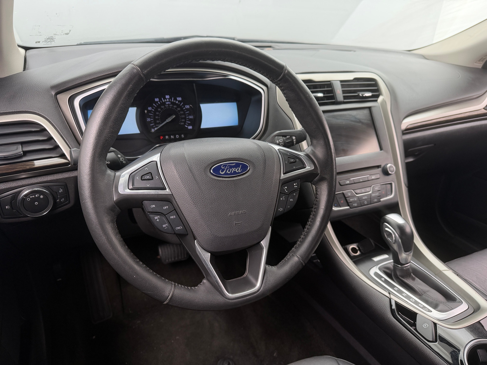 Thumbnail: 2016 Ford Fusion - 4