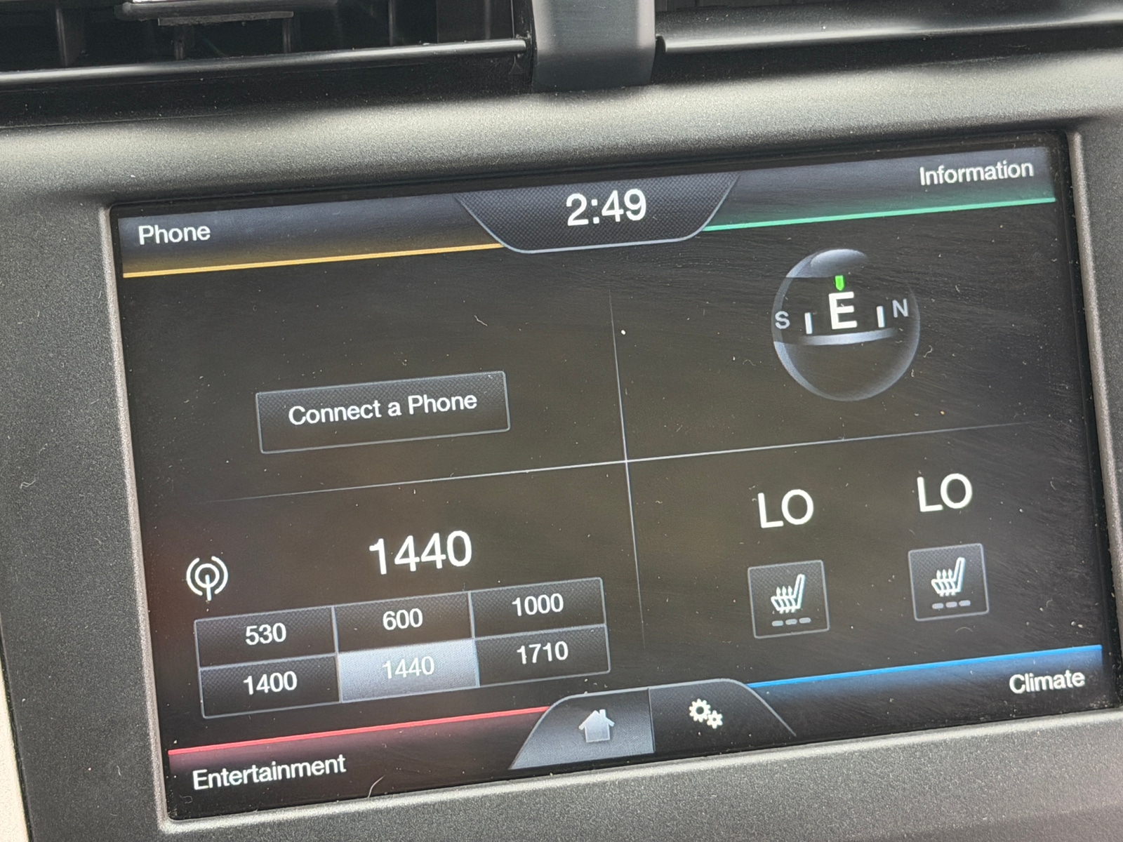 Thumbnail: 2016 Ford Fusion - 3