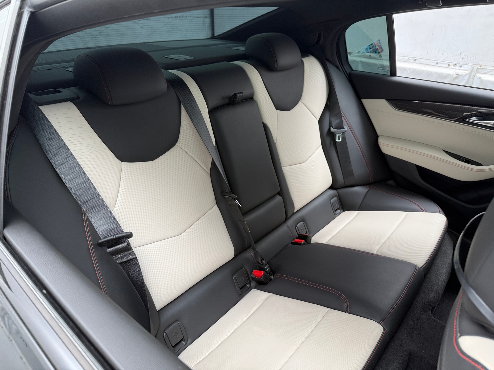 Thumbnail: 2025 Cadillac CT5 - 5