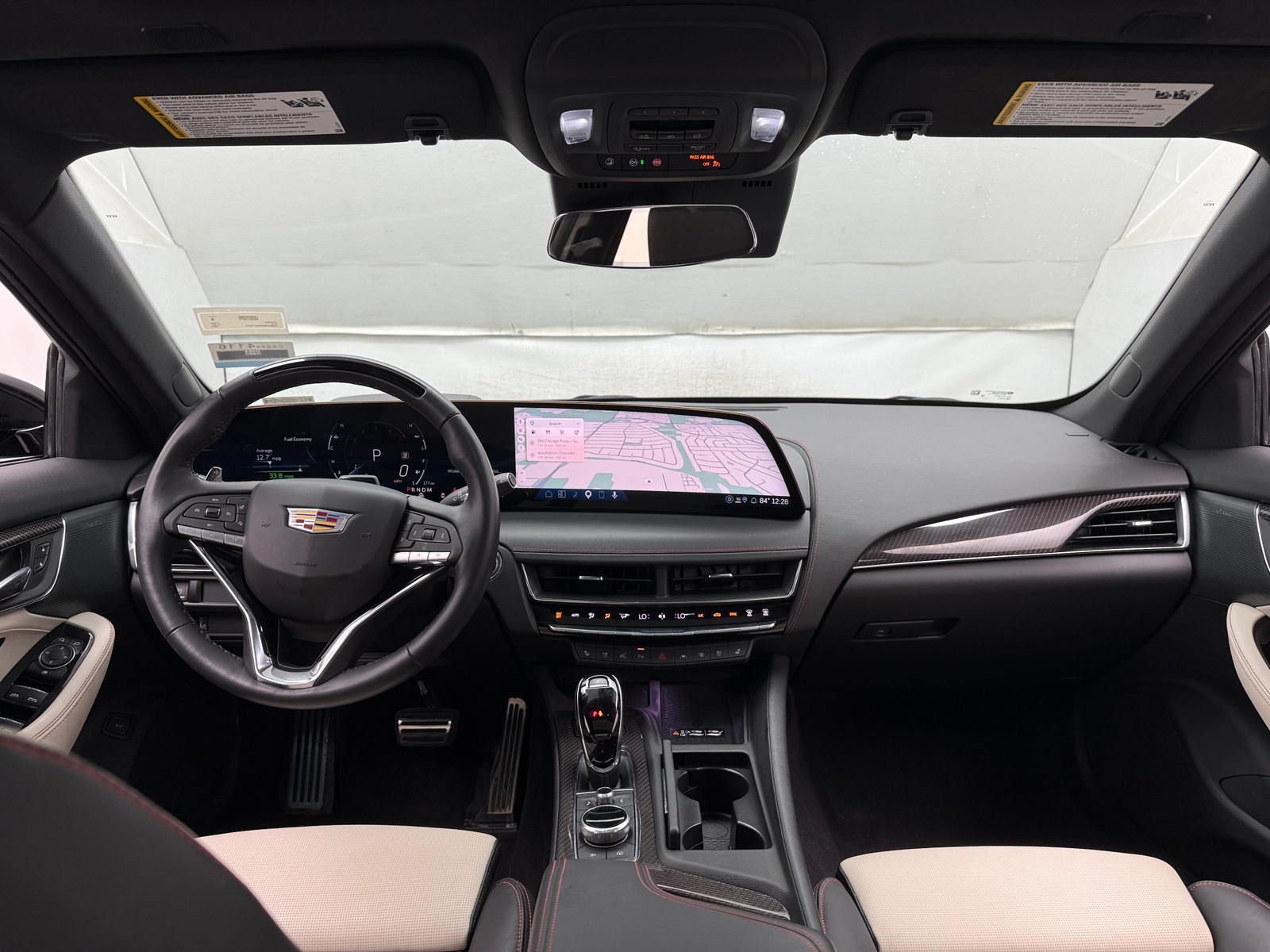 Thumbnail: 2025 Cadillac CT5 - 2