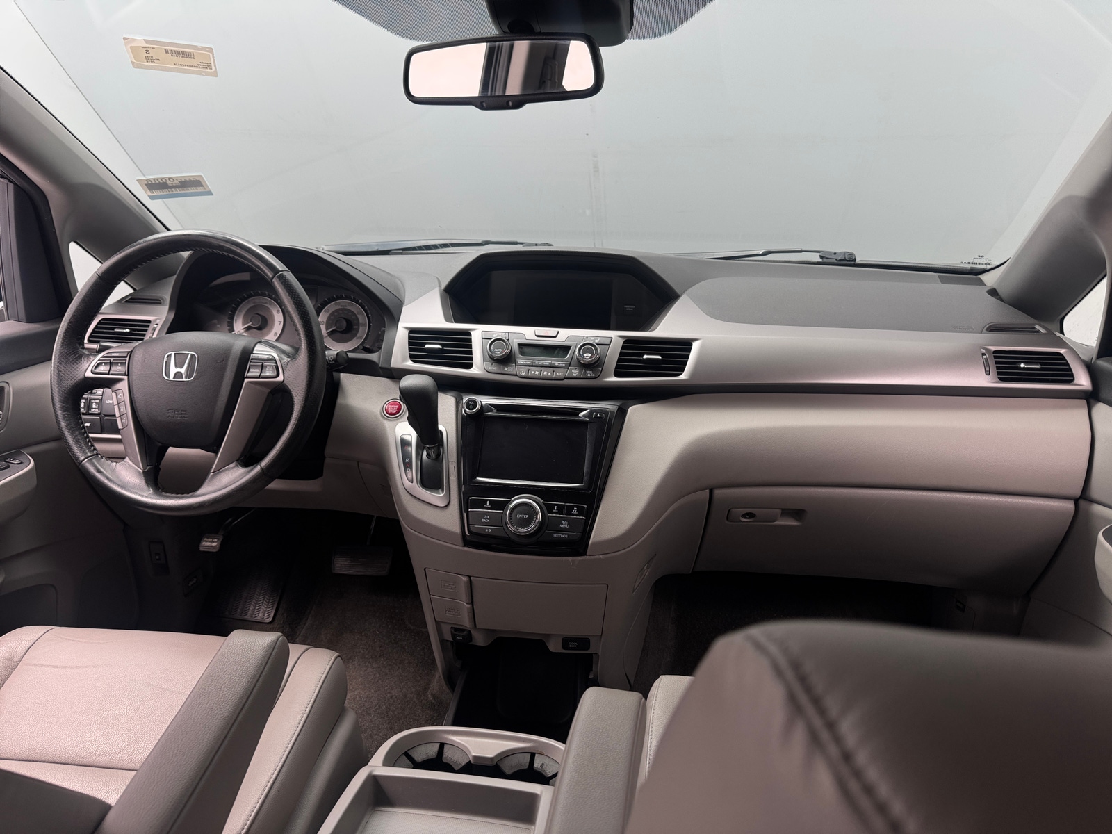 Thumbnail: 2016 Honda Odyssey - 2