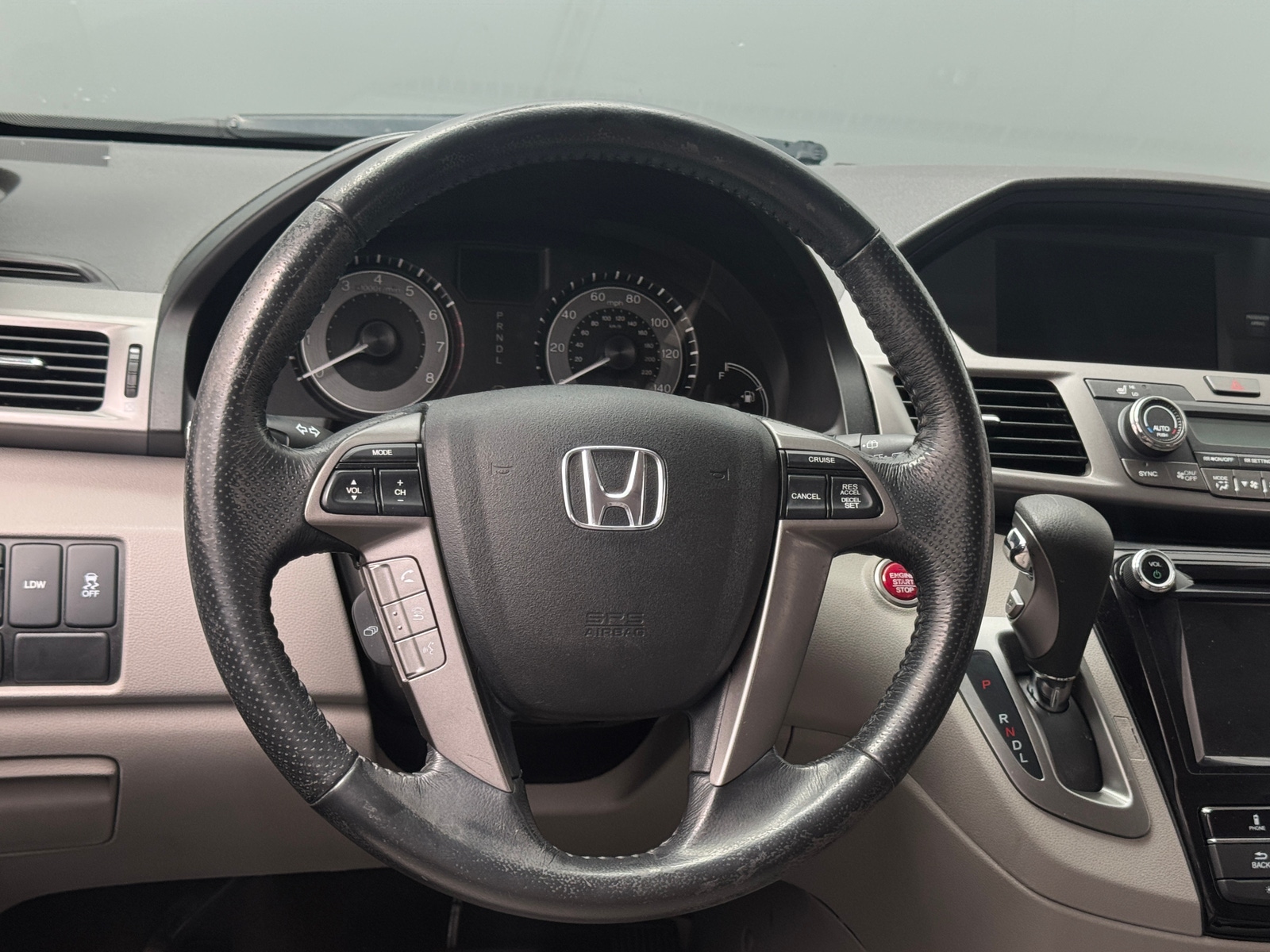 Thumbnail: 2016 Honda Odyssey - 4
