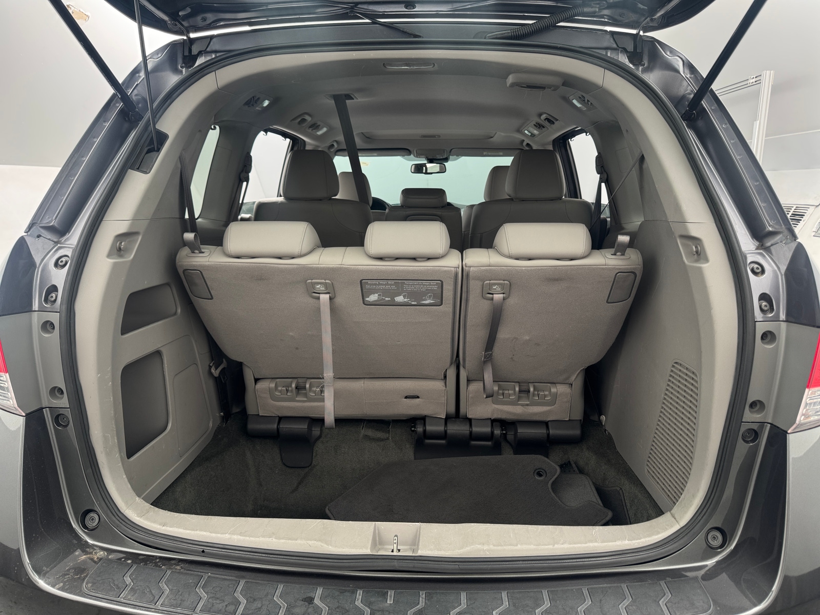 Thumbnail: 2016 Honda Odyssey - 6