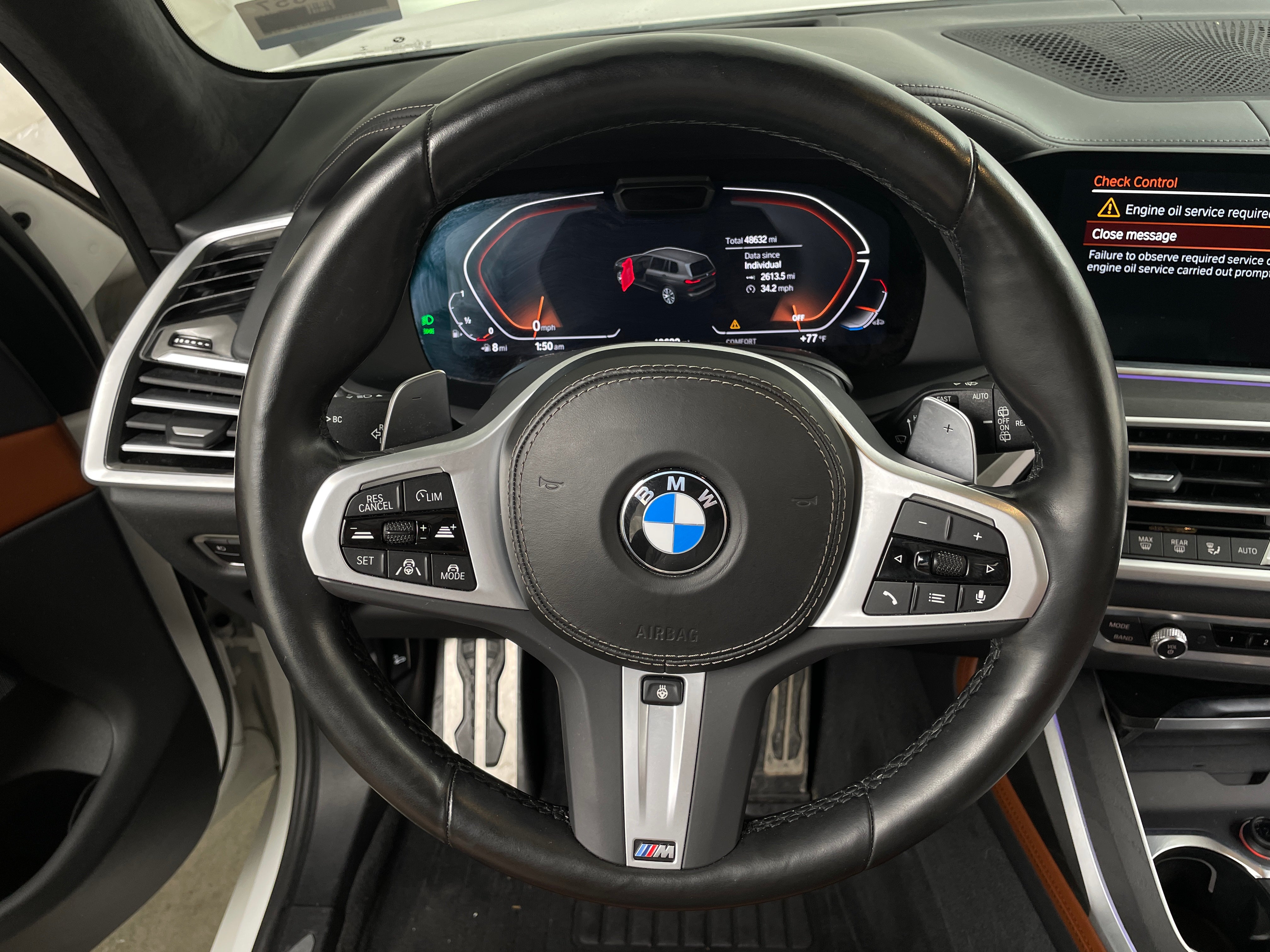2022 BMW X7