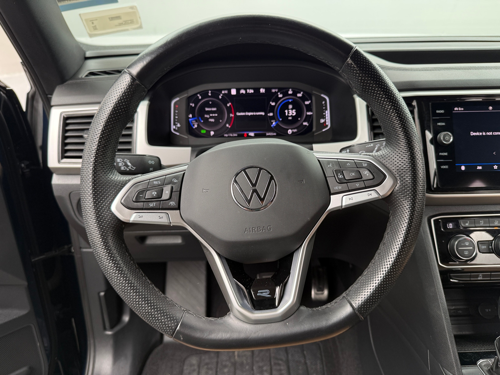 Thumbnail: 2023 Volkswagen Atlas - 5