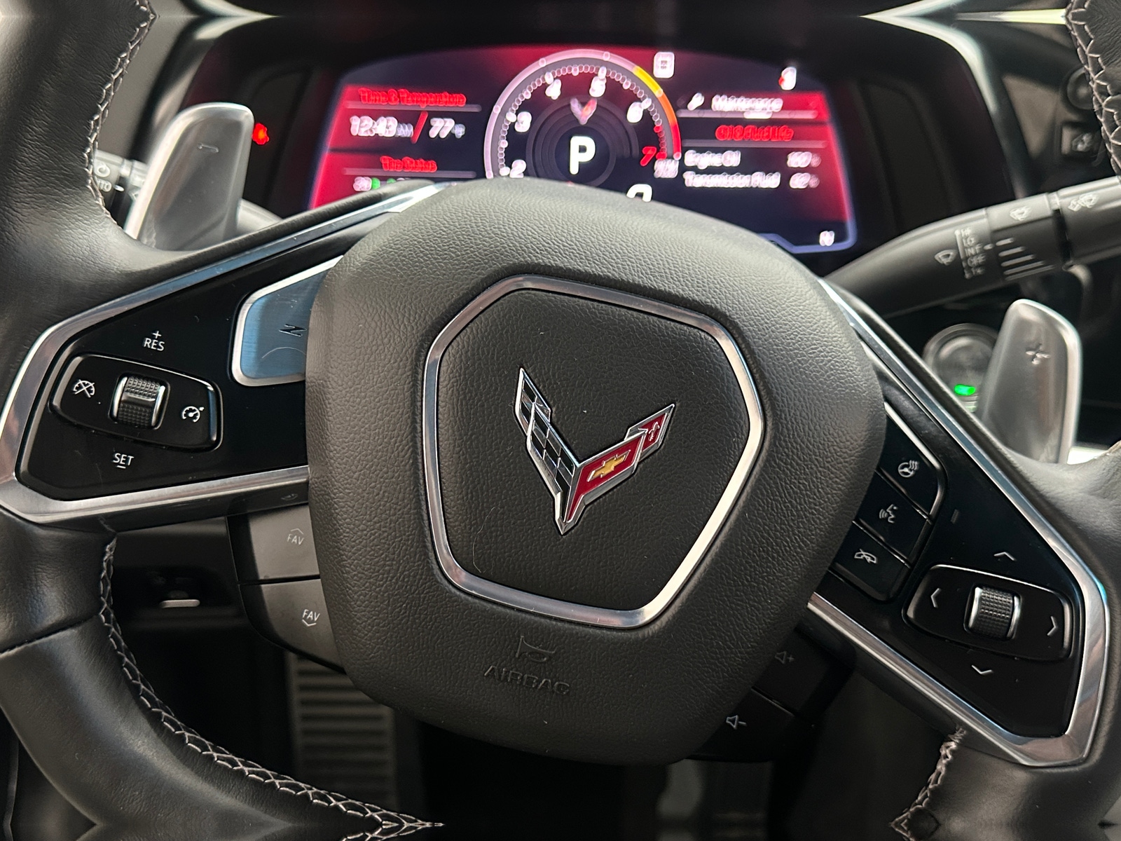 Thumbnail: 2022 Chevrolet Corvette - 3