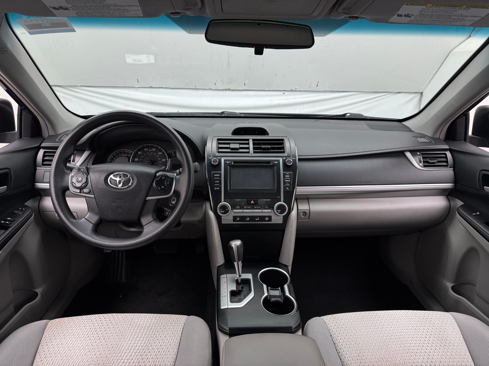 Thumbnail: 2014 Toyota Camry - 3