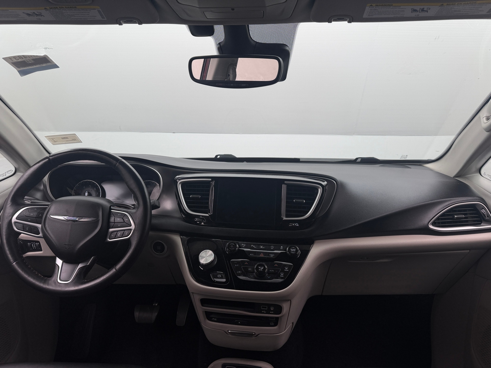 Thumbnail: 2020 Chrysler Pacifica - 2
