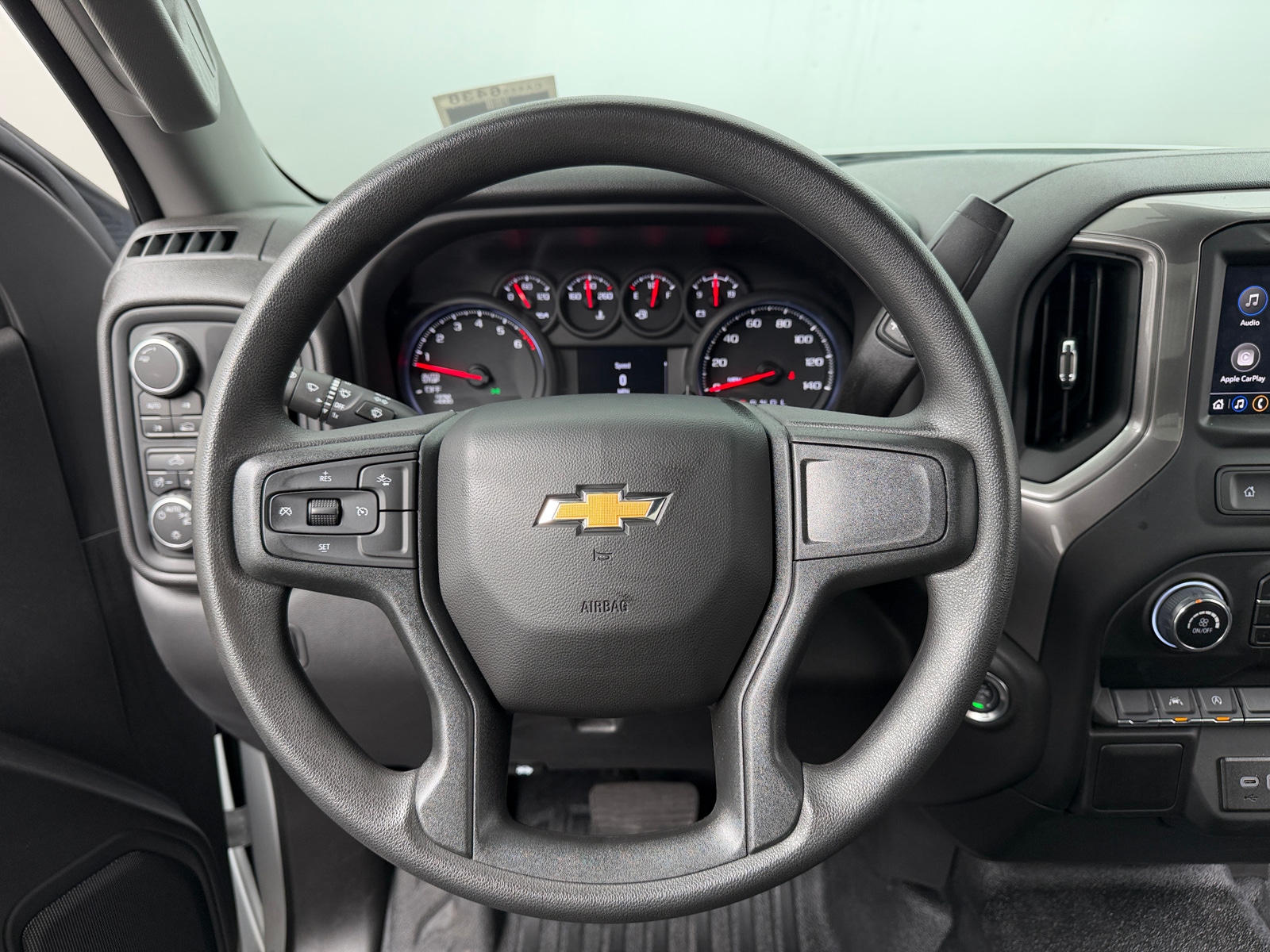 Thumbnail: 2025 Chevrolet Silverado 1500 - 4