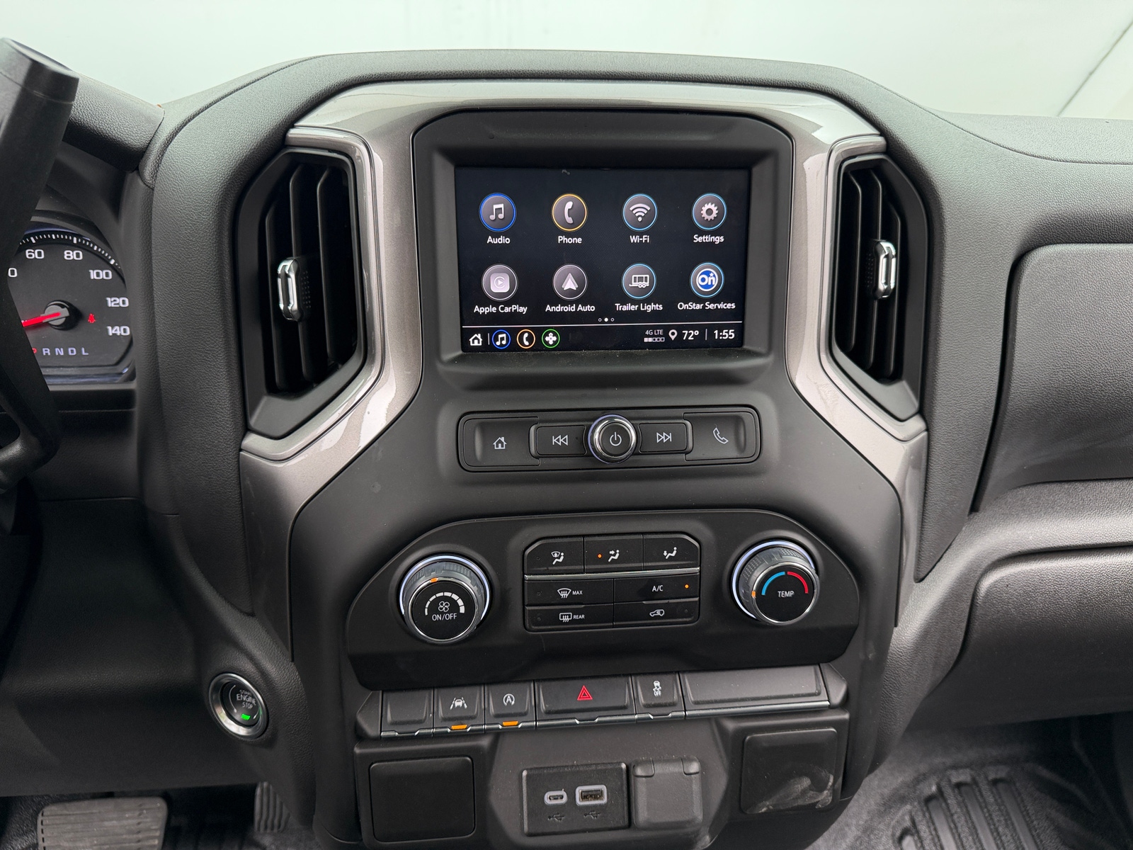 Thumbnail: 2025 Chevrolet Silverado 1500 - 3