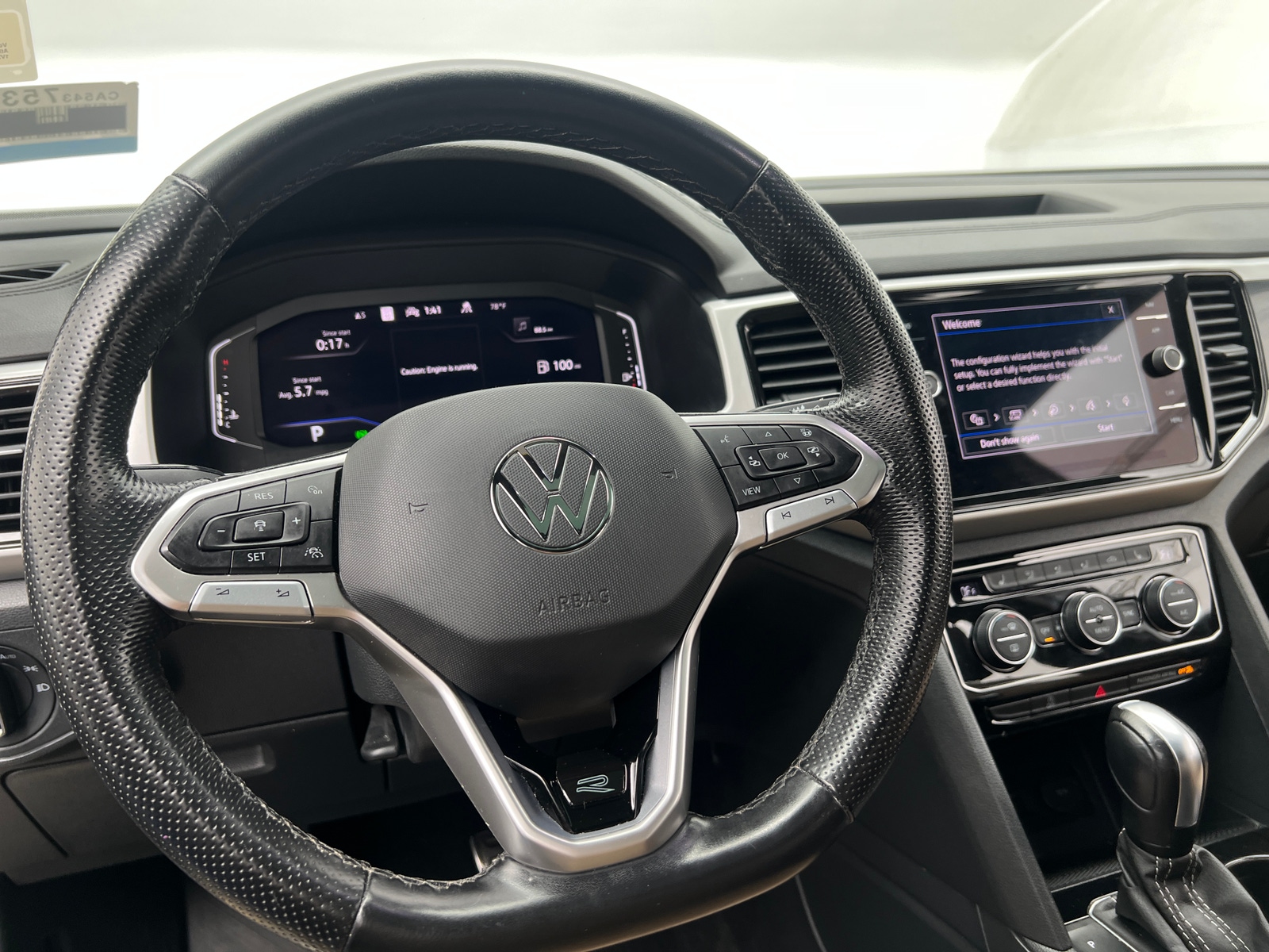 Thumbnail: 2023 Volkswagen Atlas - 4