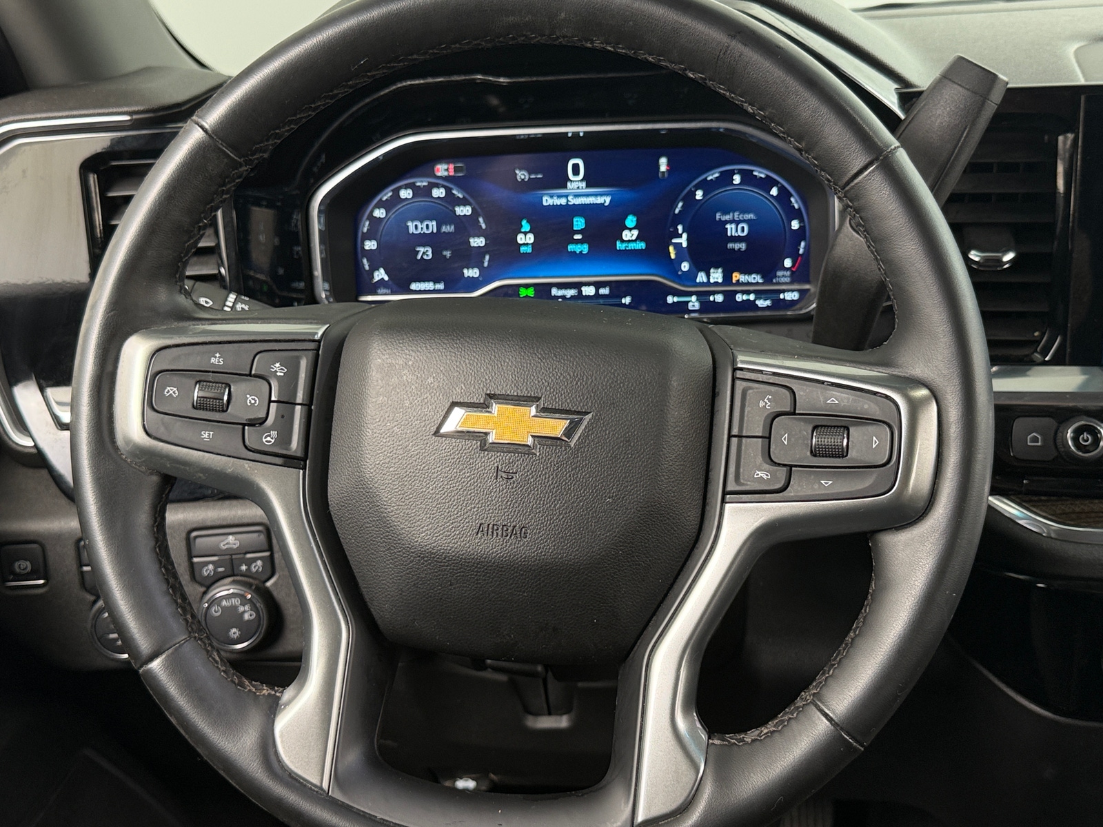 Thumbnail: 2024 Chevrolet Silverado 1500 - 5