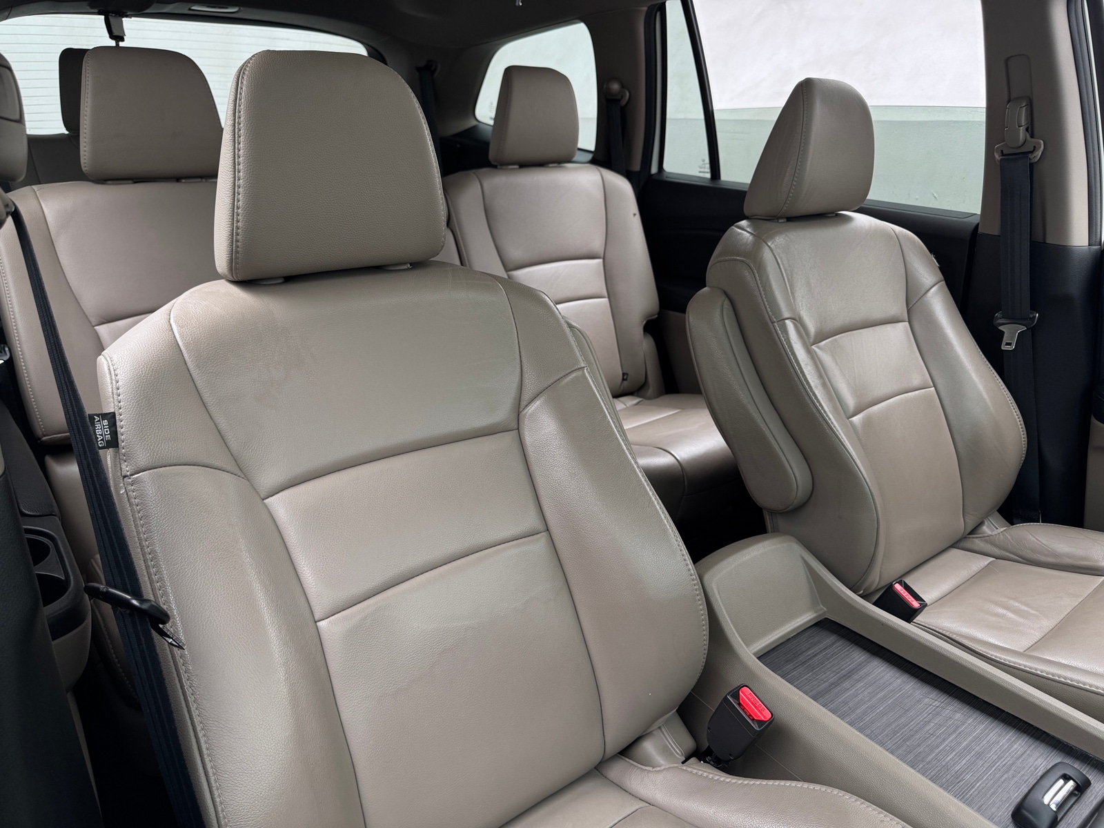 Thumbnail: 2018 Honda Pilot - 2