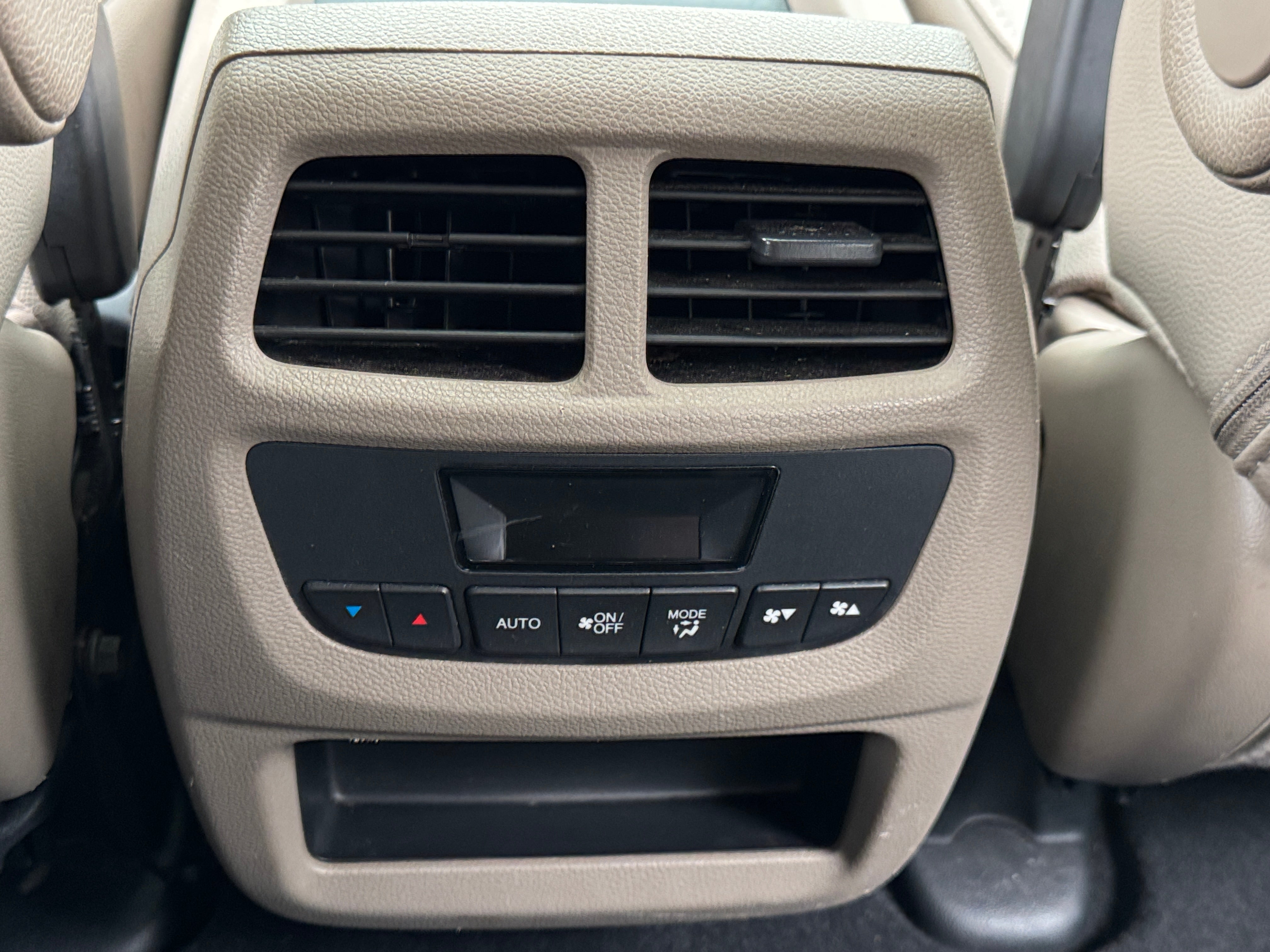 2018 Honda Pilot