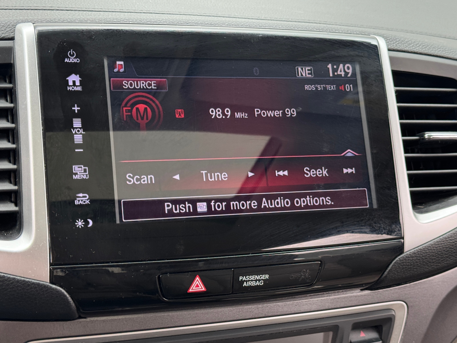 Thumbnail: 2018 Honda Pilot - 4