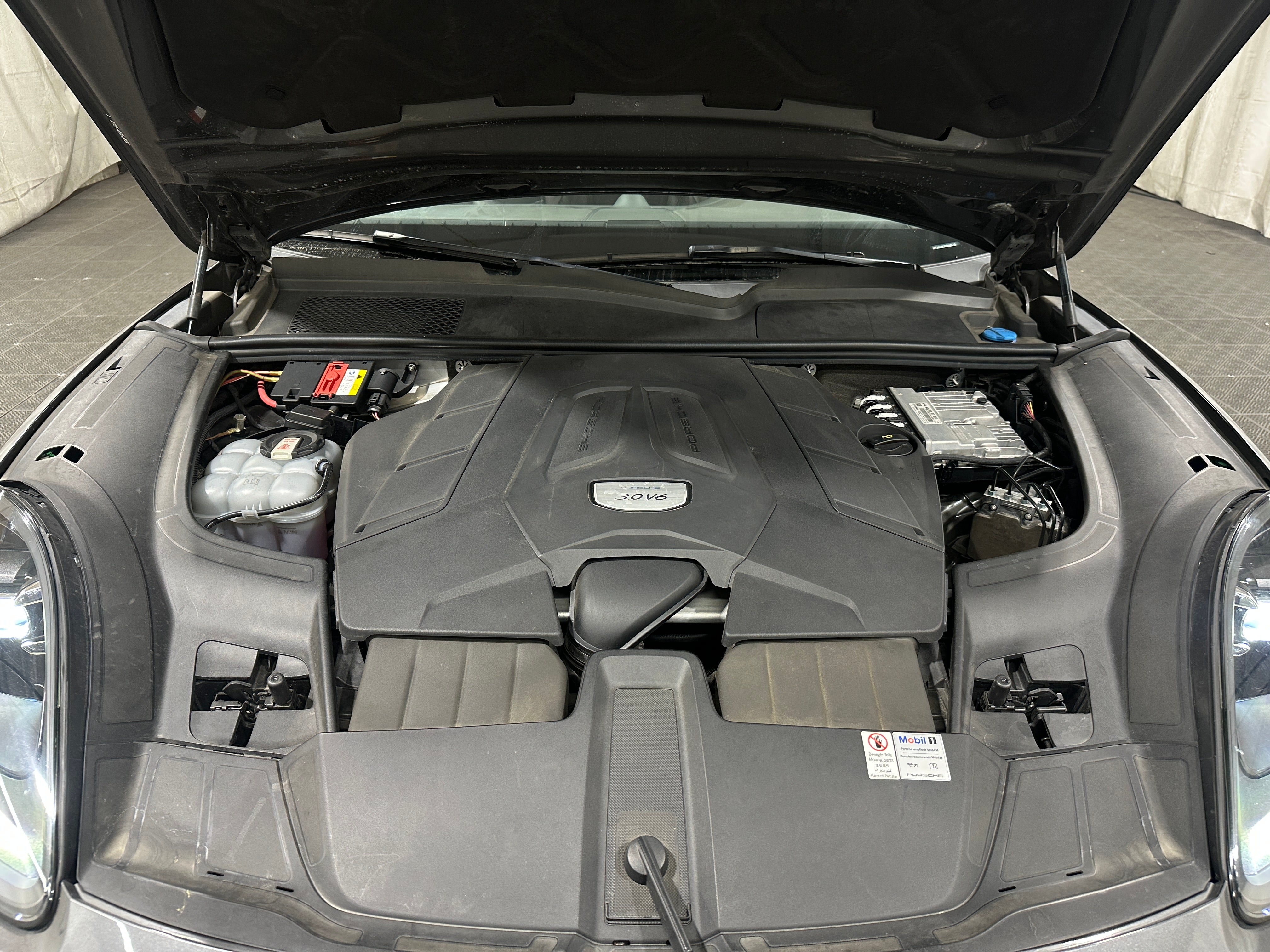 2021 Porsche Cayenne