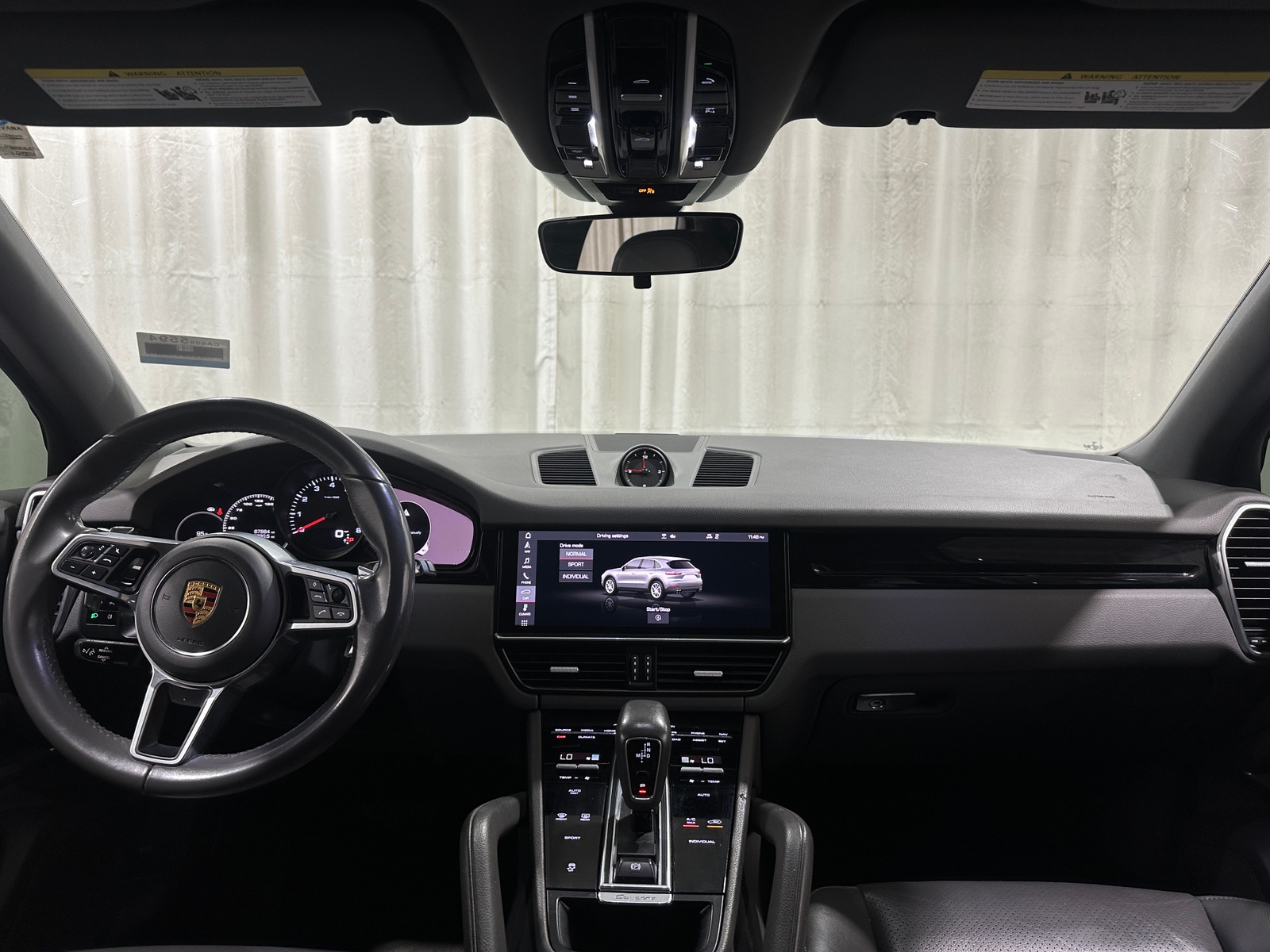 Thumbnail: 2021 Porsche Cayenne - 3