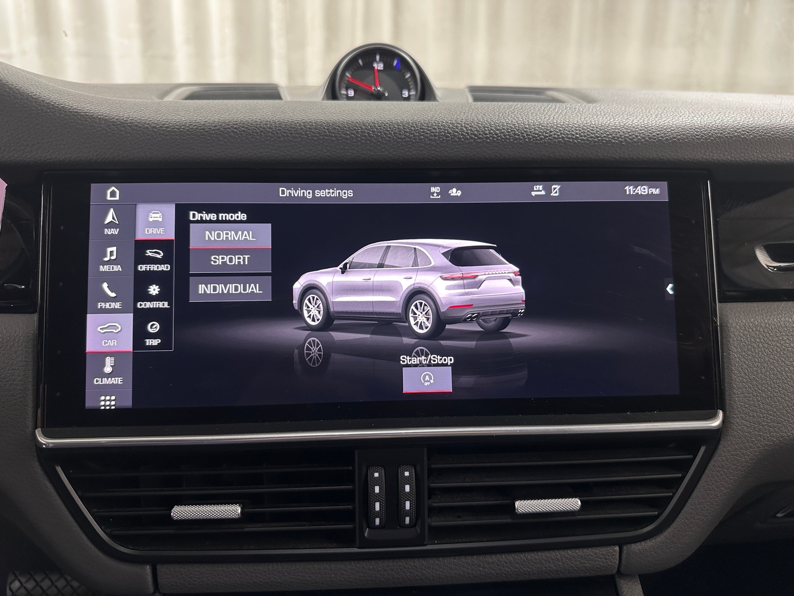 Thumbnail: 2021 Porsche Cayenne - 4