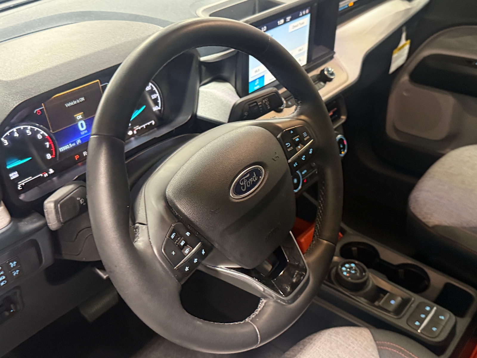 Thumbnail: 2024 Ford Maverick - 5