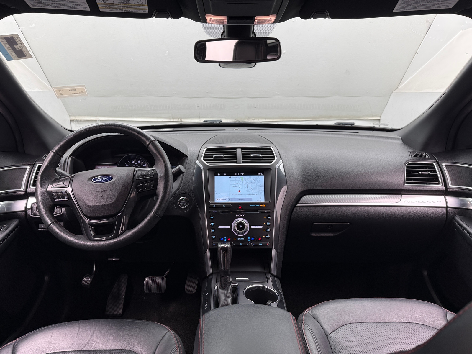 Thumbnail: 2018 Ford Explorer - 2