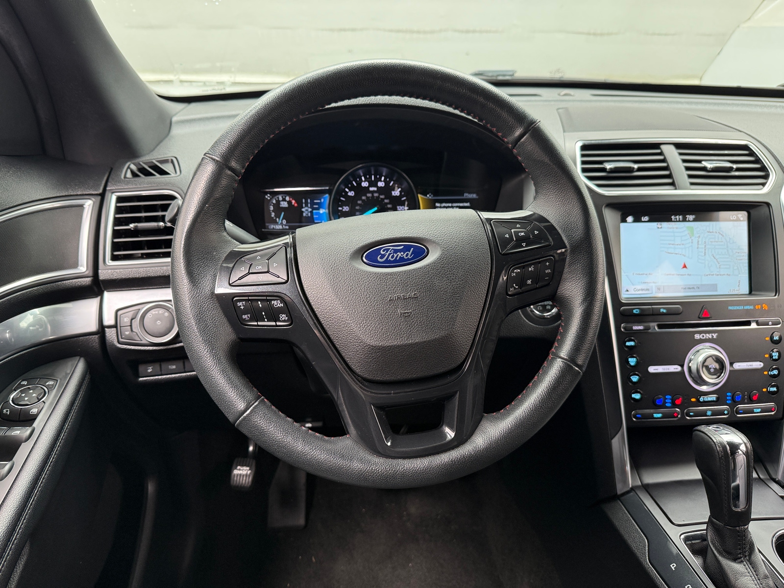 Thumbnail: 2018 Ford Explorer - 4