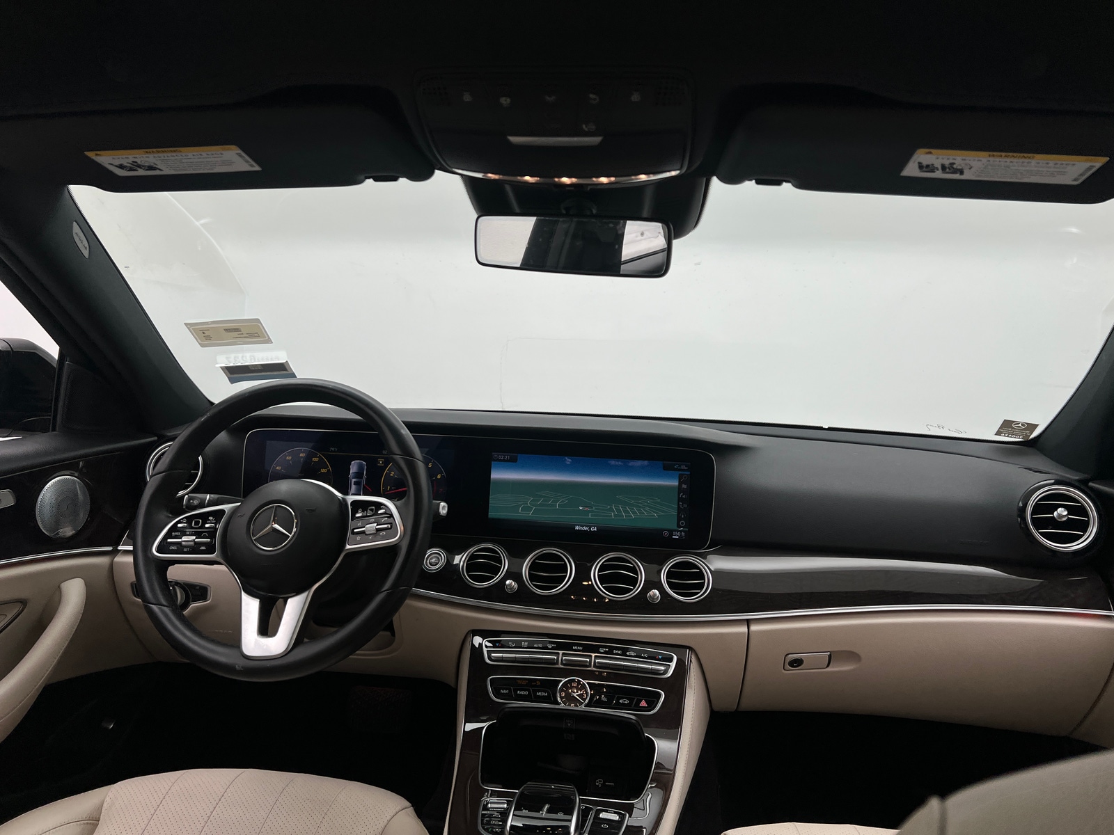 Thumbnail: 2019 Mercedes-Benz E-Class - 2