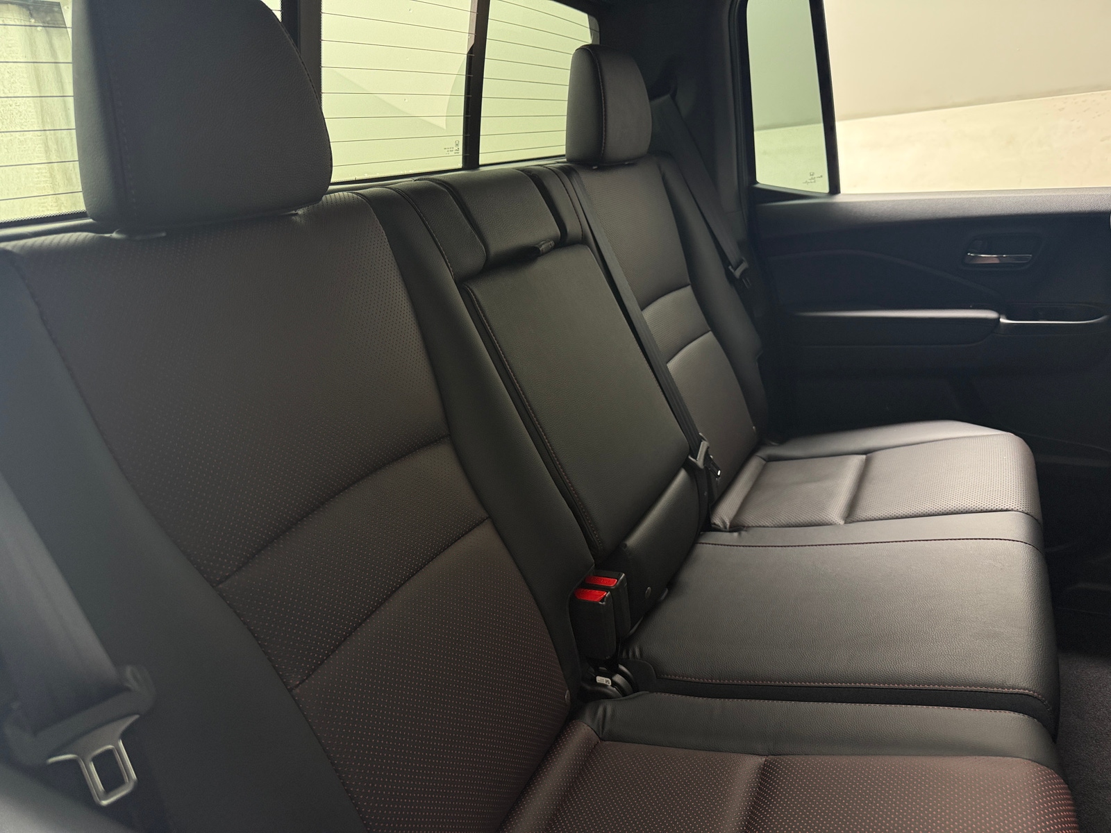 Thumbnail: 2026 Honda Ridgeline - 6