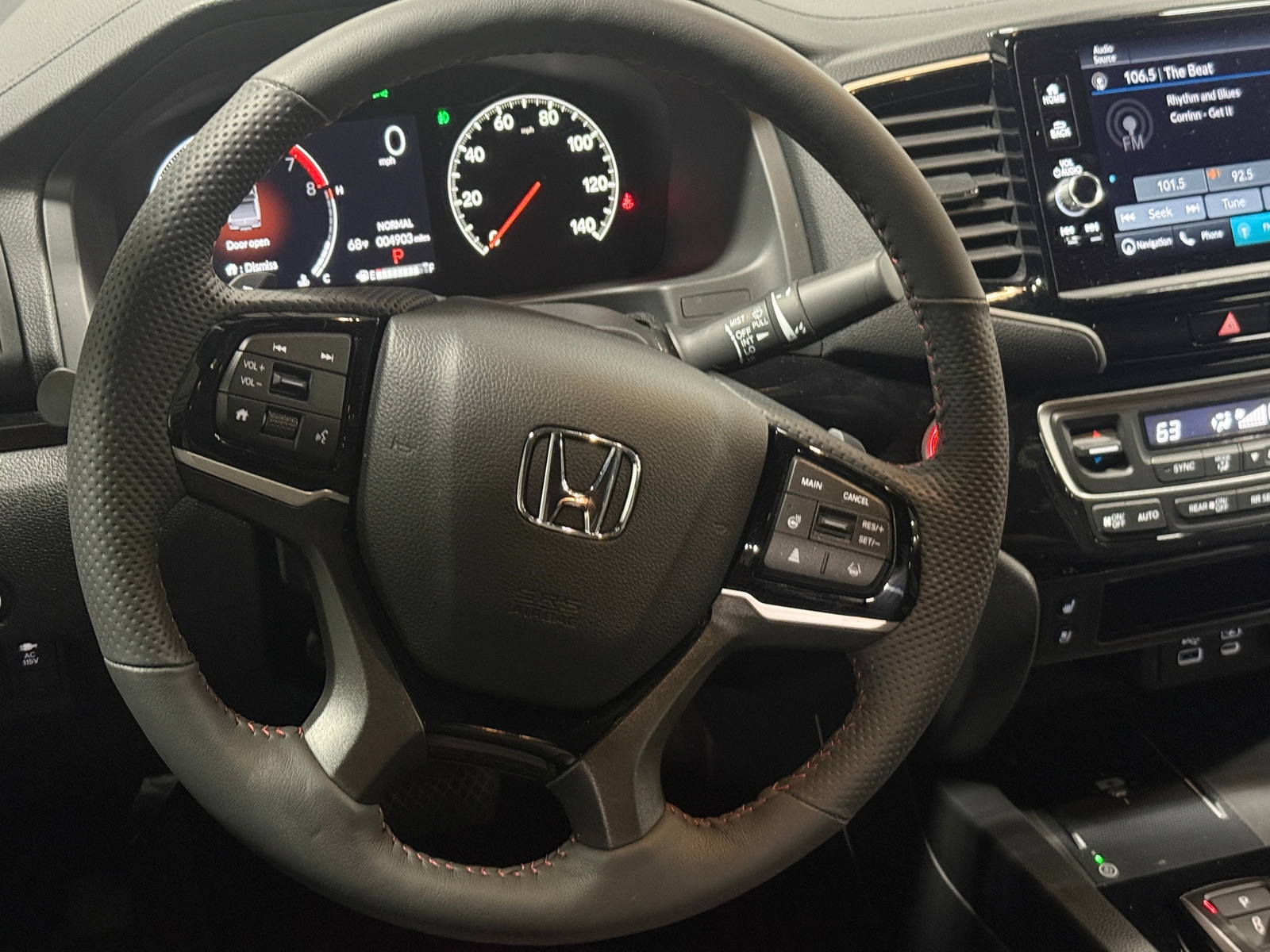 Thumbnail: 2026 Honda Ridgeline - 5