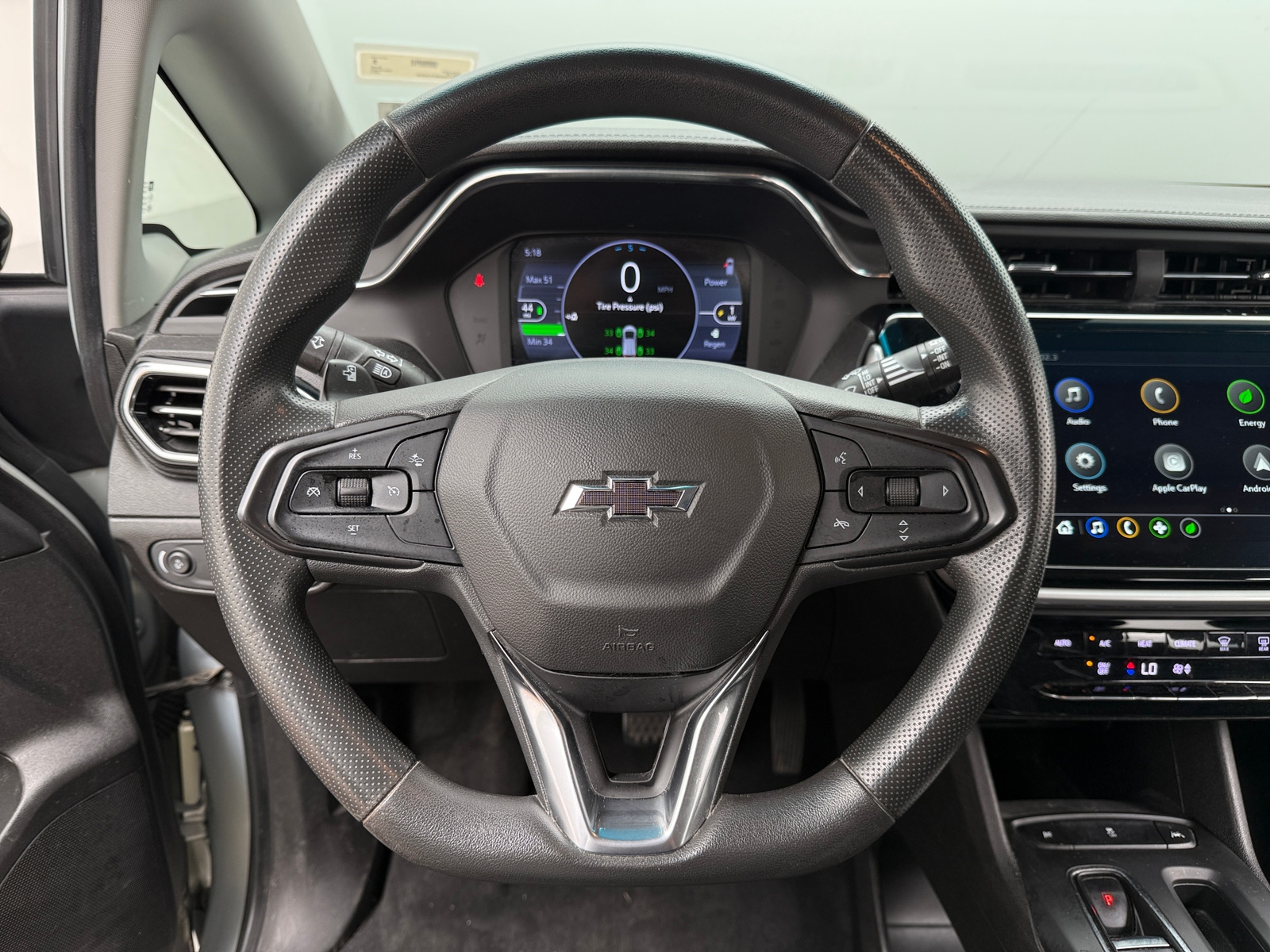 Thumbnail: 2023 Chevrolet Bolt EV - 5